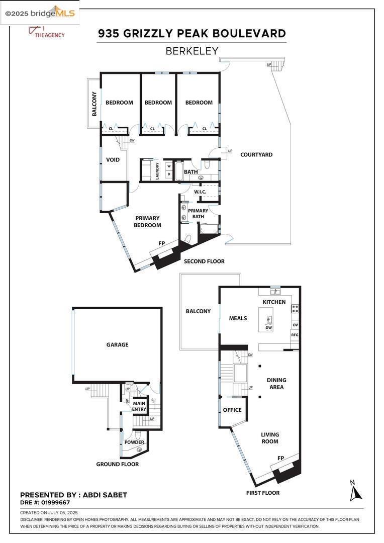 Detail Gallery Image 51 of 51 For 935 Grizzly Peak Blvd, Berkeley,  CA 94708 - 4 Beds | 2/1 Baths
