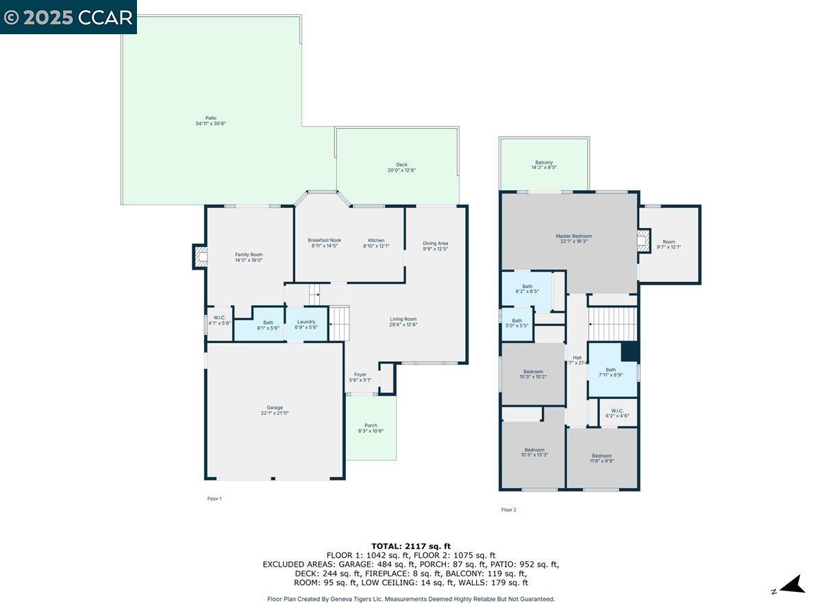 Detail Gallery Image 23 of 26 For 950 Morello Ave, Martinez,  CA 94553 - 4 Beds | 3/1 Baths
