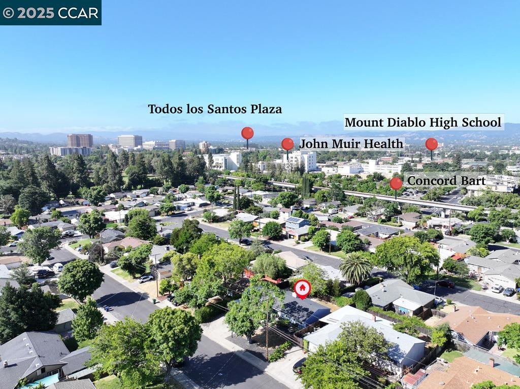 Detail Gallery Image 23 of 24 For 3117 Meadowbrook Dr, Concord,  CA 94519 - 3 Beds | 2 Baths
