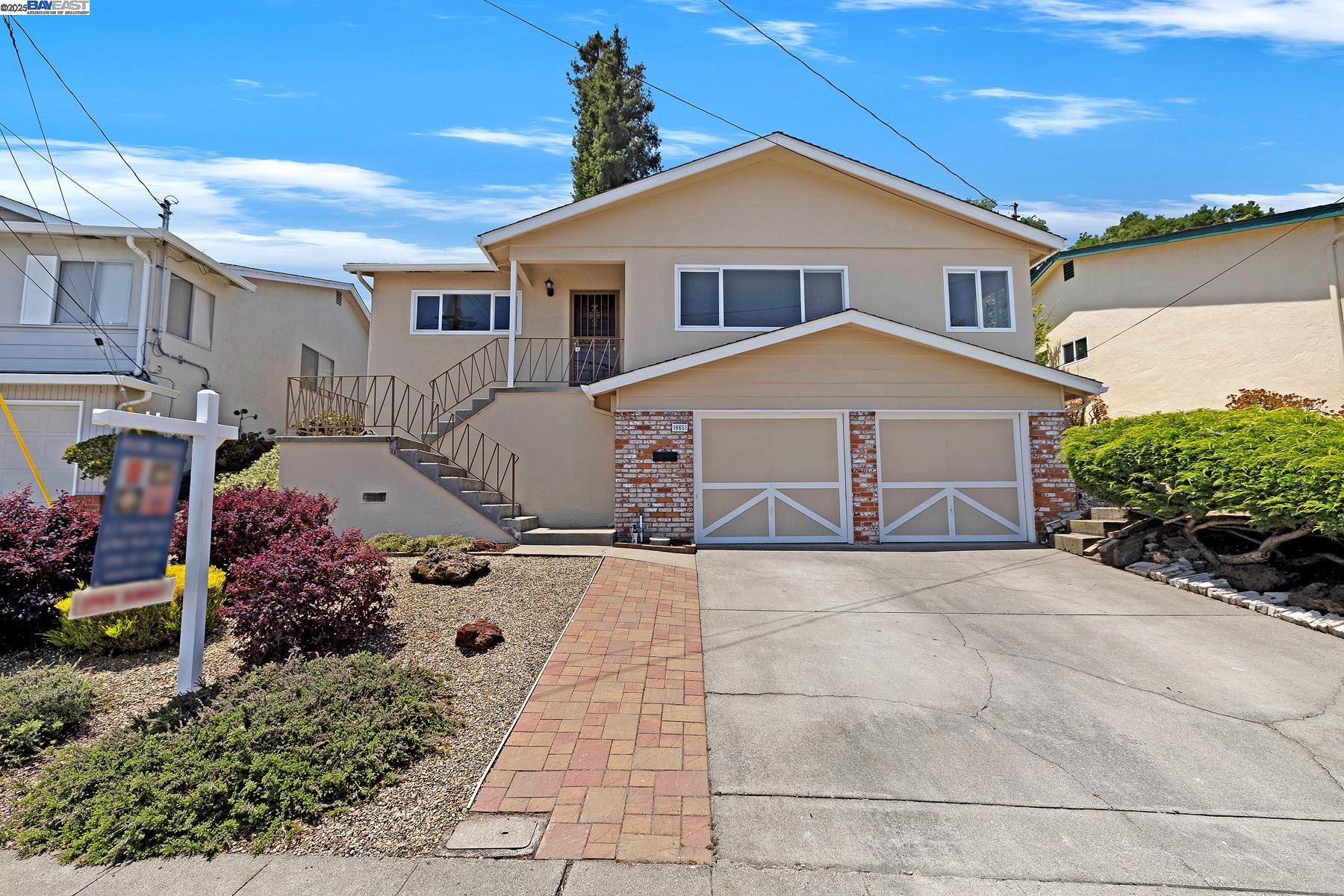 Detail Gallery Image 1 of 1 For 16651 Selby Dr, San Leandro,  CA 94578 - 3 Beds | 2 Baths