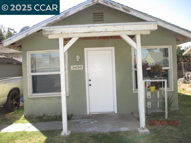 Detail Gallery Image 1 of 1 For 2408 Olive Ave, Atwater,  CA 95301 - 1 Beds | 1 Baths