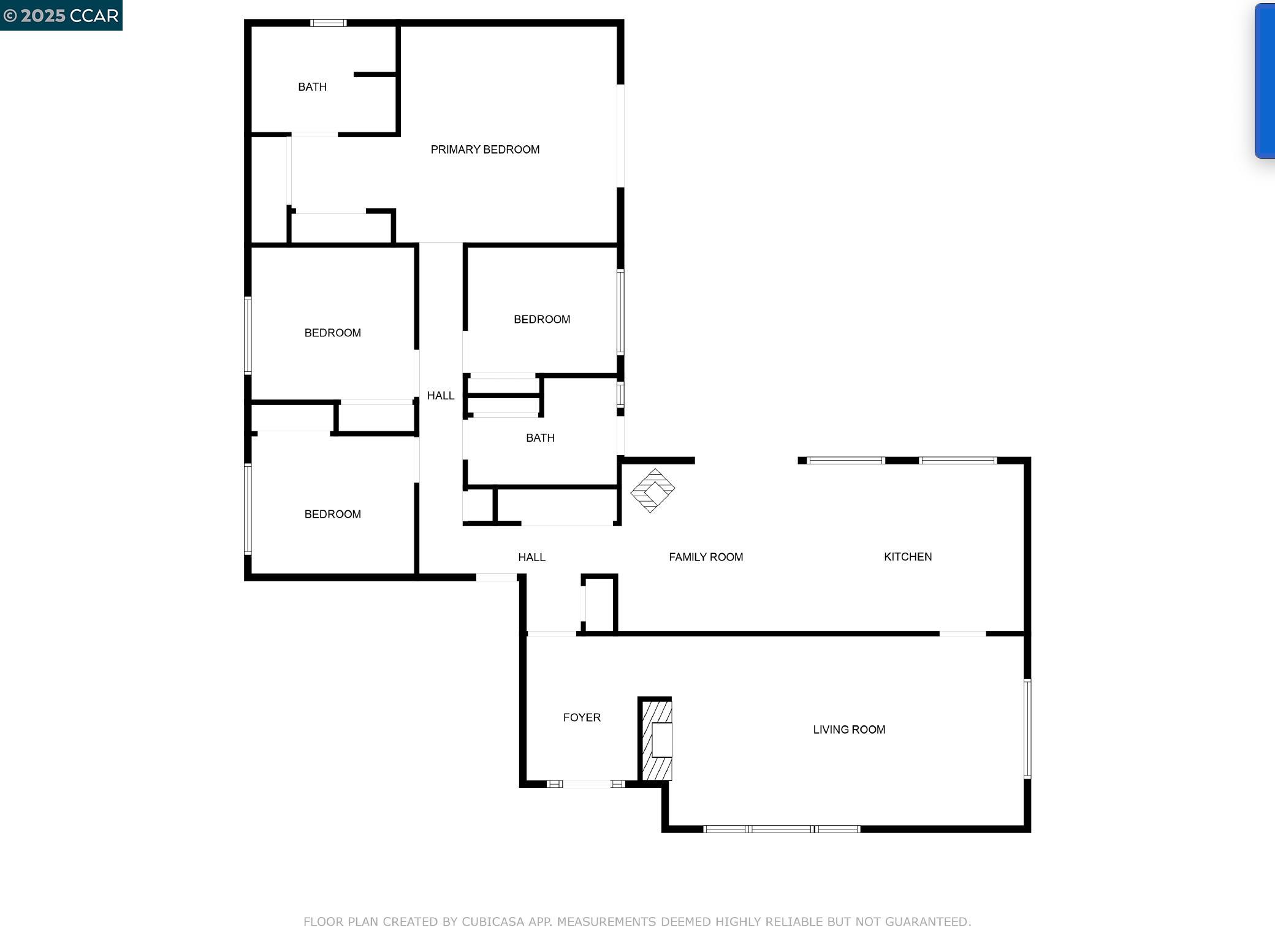 Detail Gallery Image 4 of 47 For 1836 Boxwood Dr, Concord,  CA 94519 - 4 Beds | 2 Baths