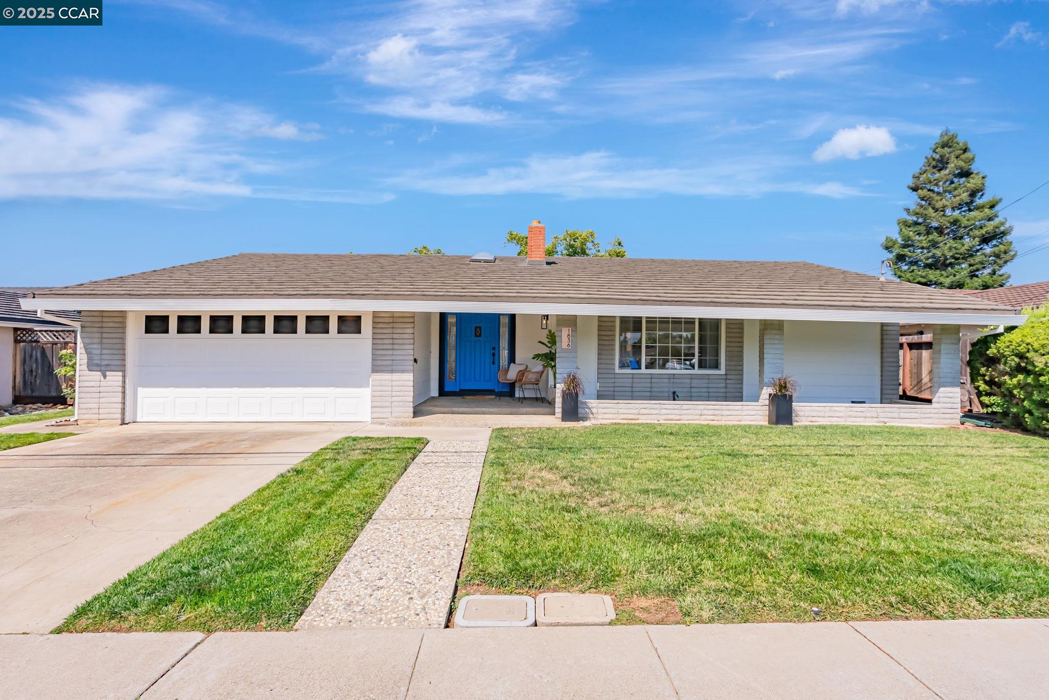 Detail Gallery Image 6 of 47 For 1836 Boxwood Dr, Concord,  CA 94519 - 4 Beds | 2 Baths