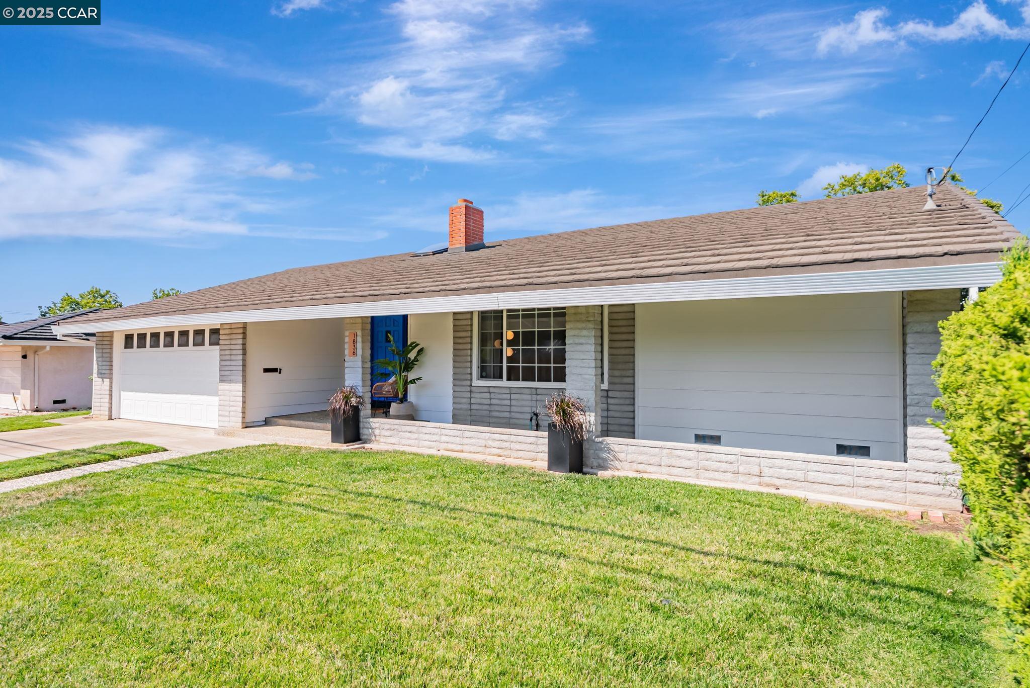 Detail Gallery Image 8 of 47 For 1836 Boxwood Dr, Concord,  CA 94519 - 4 Beds | 2 Baths