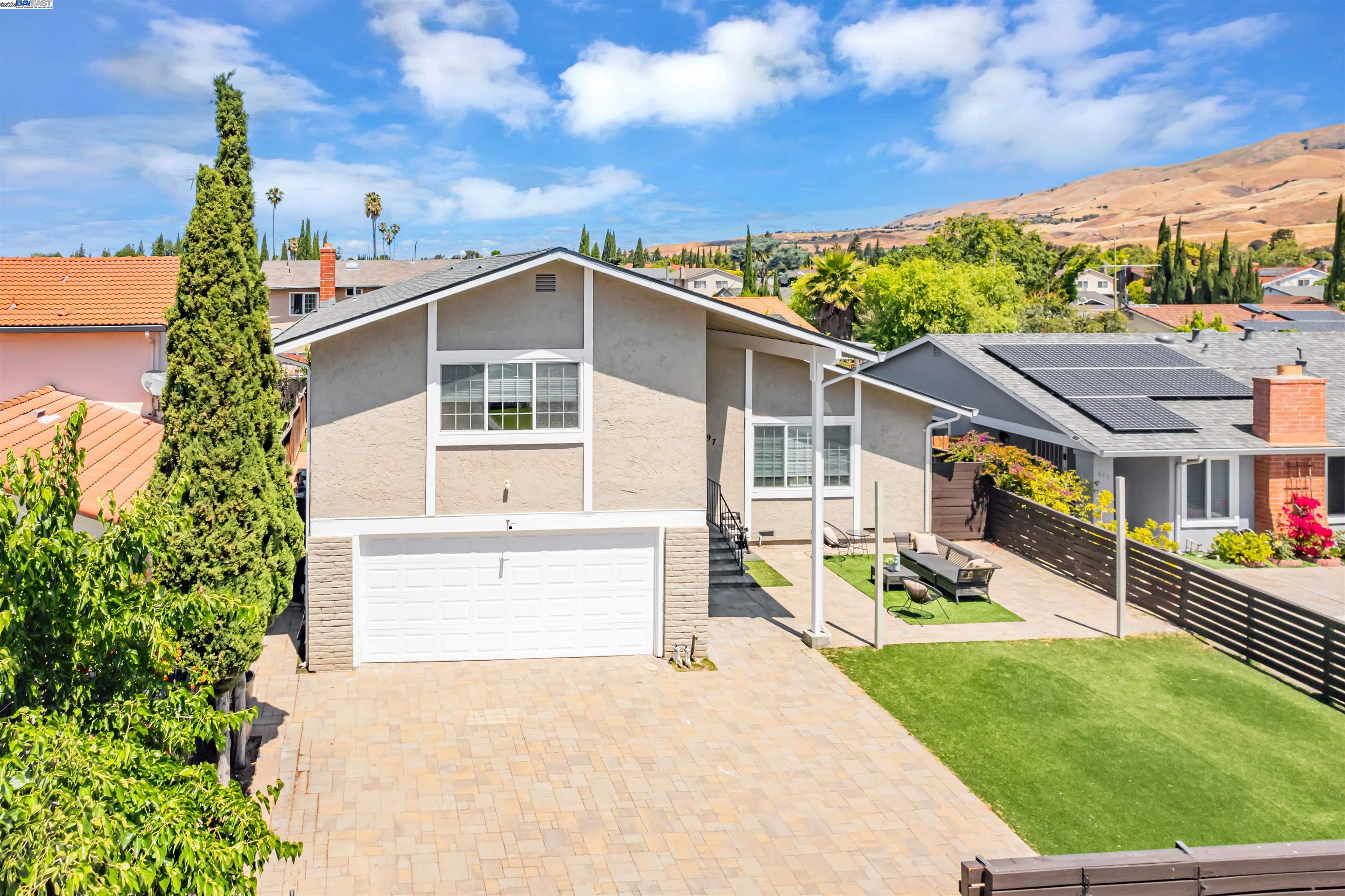 Detail Gallery Image 21 of 50 For 597 Singley Dr, Milpitas,  CA 95035 - 4 Beds | 2/1 Baths