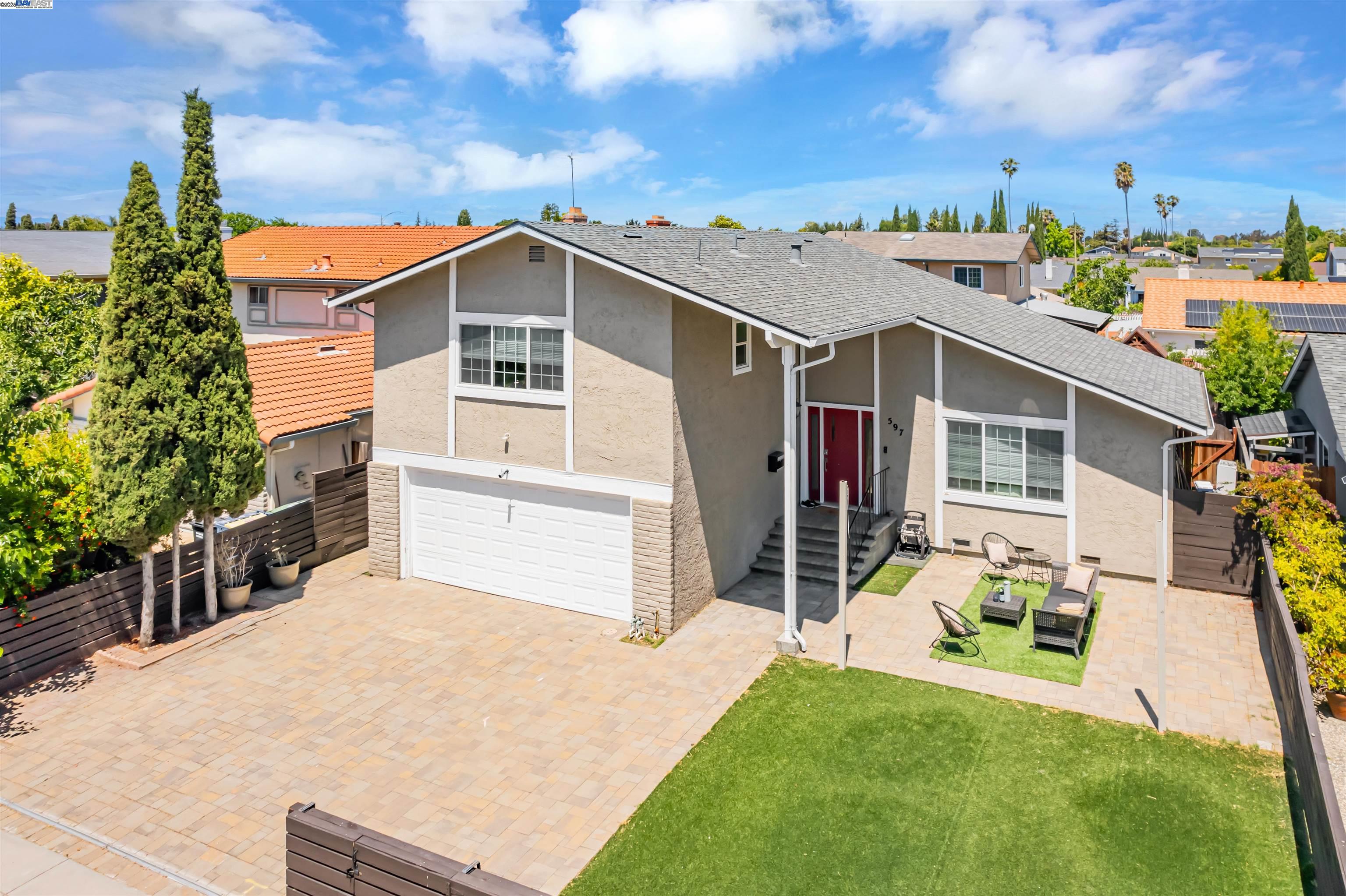 Detail Gallery Image 22 of 50 For 597 Singley Dr, Milpitas,  CA 95035 - 4 Beds | 2/1 Baths