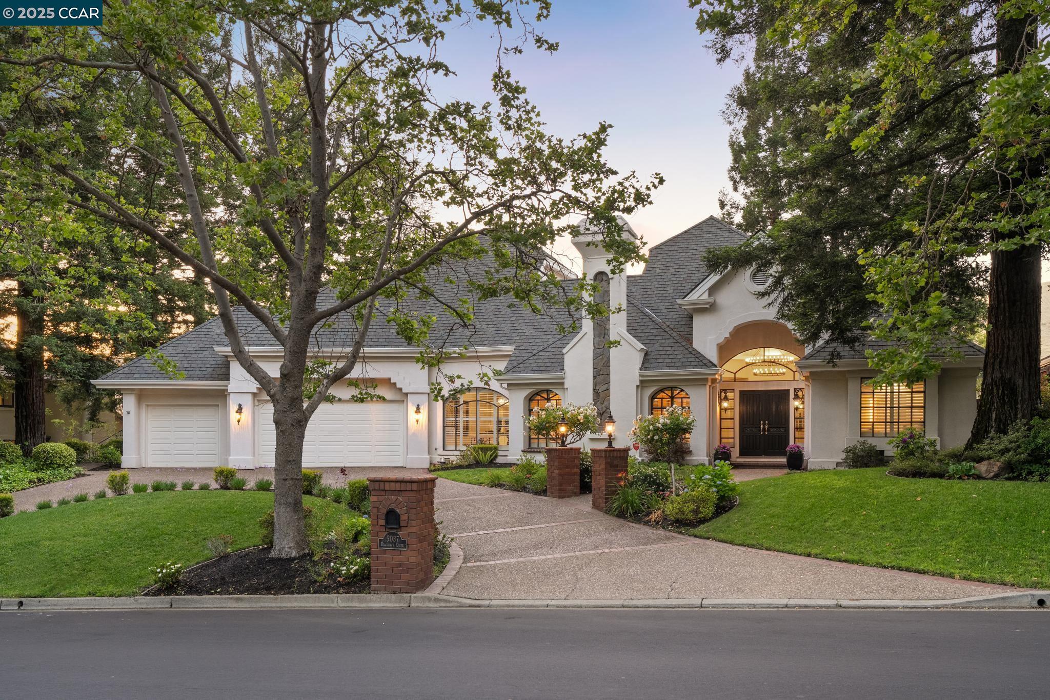 5037 BLACKHAWK DRIVE, DANVILLE, CA 94506 