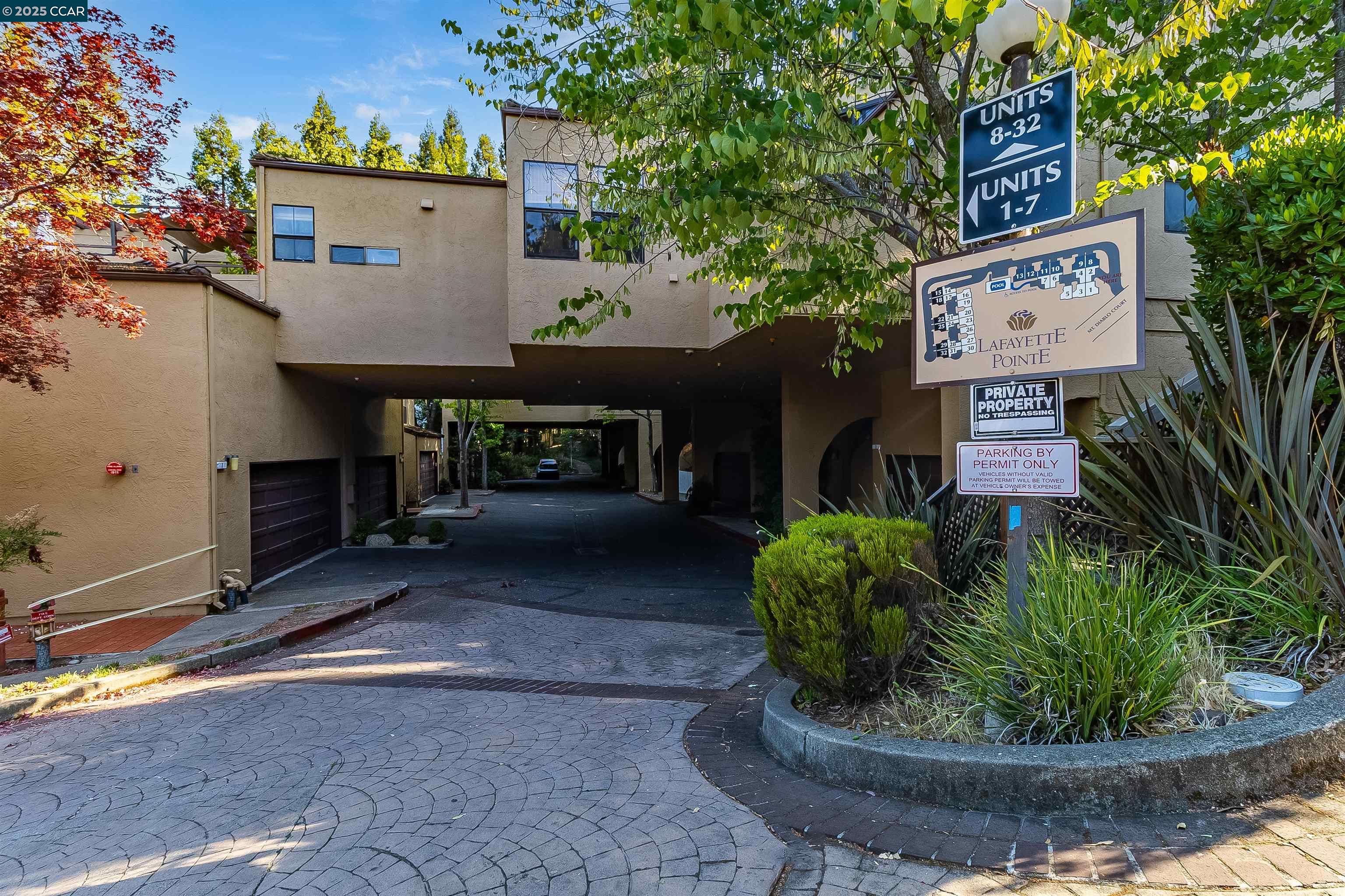 Detail Gallery Image 6 of 60 For 3279 Mt Diablo Ct #4,  Lafayette,  CA 94549 - 2 Beds | 2 Baths