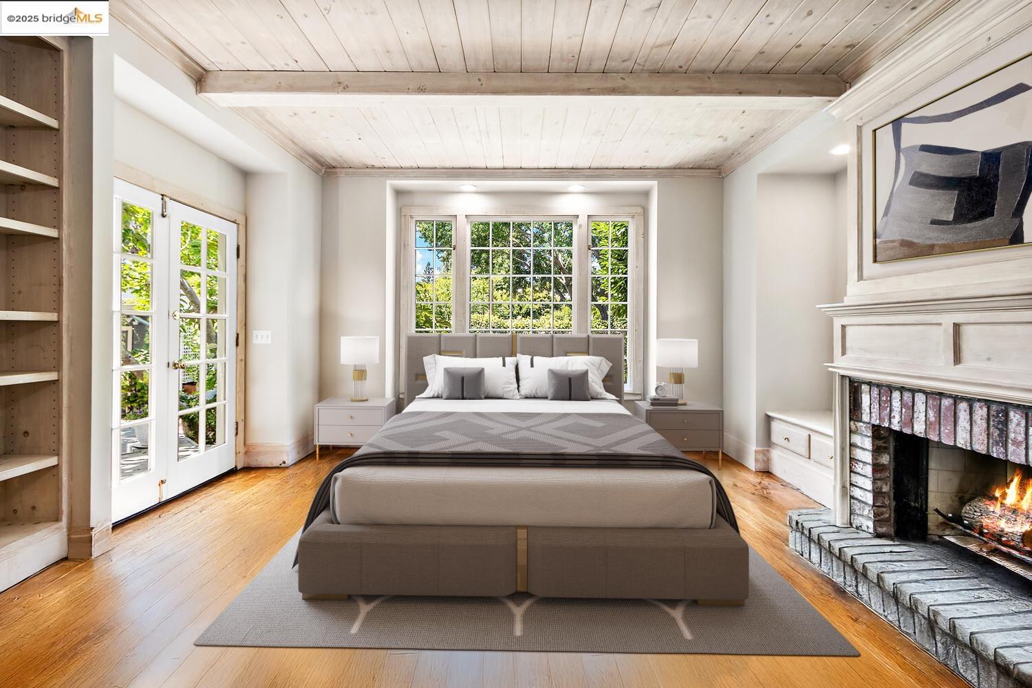 Detail Gallery Image 31 of 60 For 765 University Ave, Palo Alto,  CA 94301 - 4 Beds | 3/1 Baths