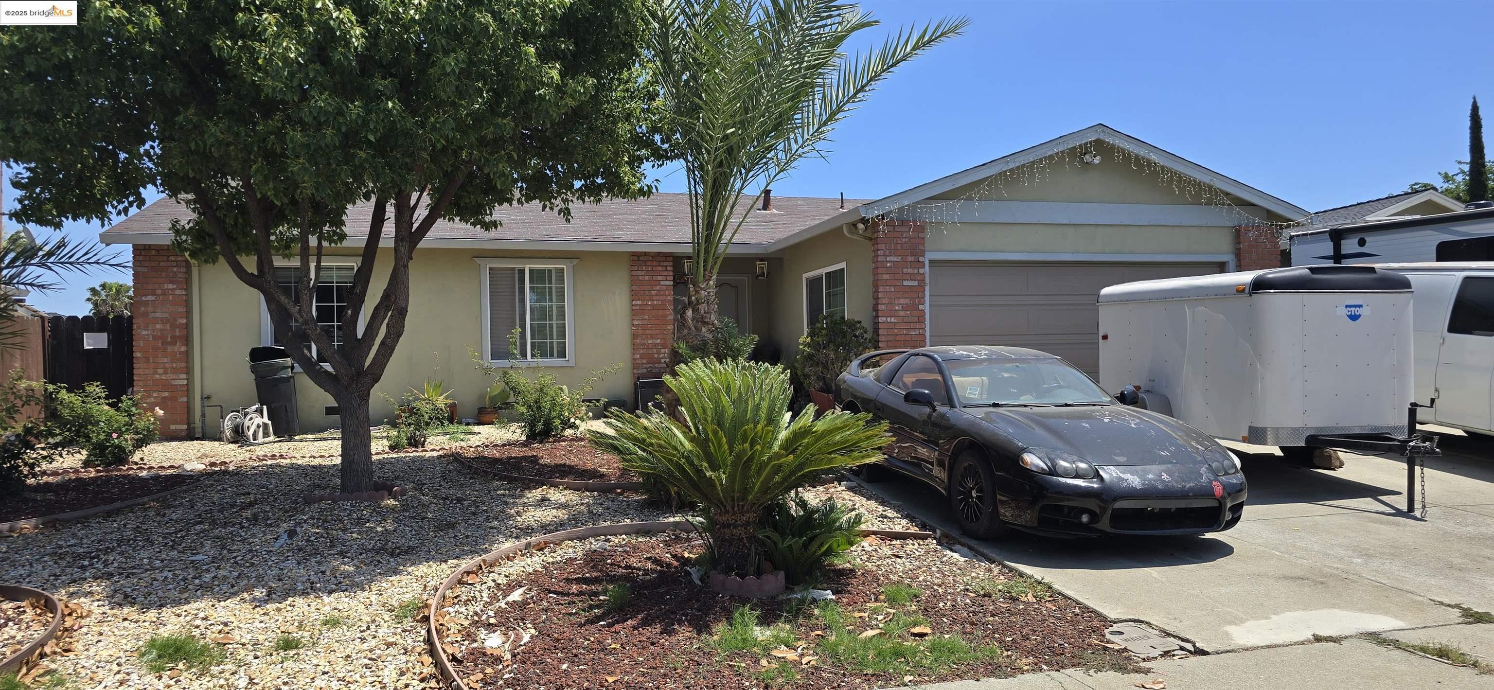 Detail Gallery Image 1 of 1 For 1601 Daisy Way, Antioch,  CA 94509 - 3 Beds | 2 Baths