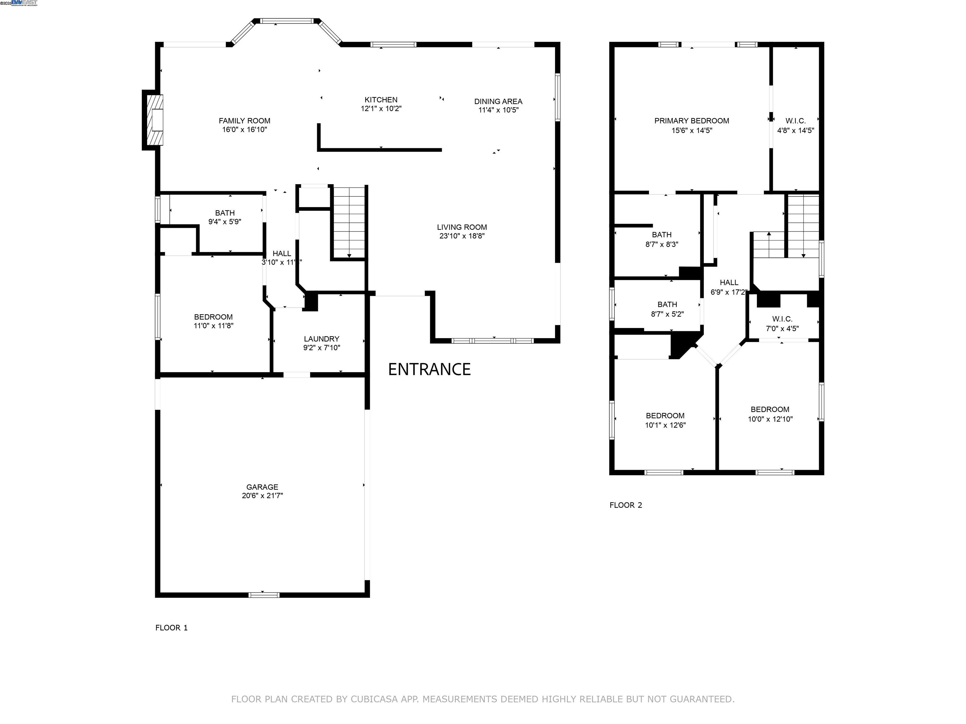 Detail Gallery Image 52 of 52 For 24948 Campus Dr, Hayward,  CA 94542 - 4 Beds | 3 Baths