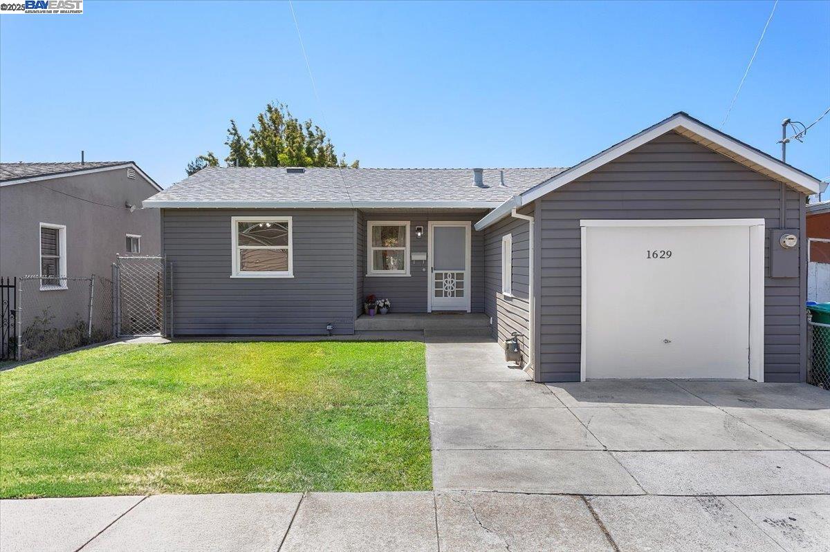 Thumbnail for 1629 Thrush Ave, San Leandro, CA 94578