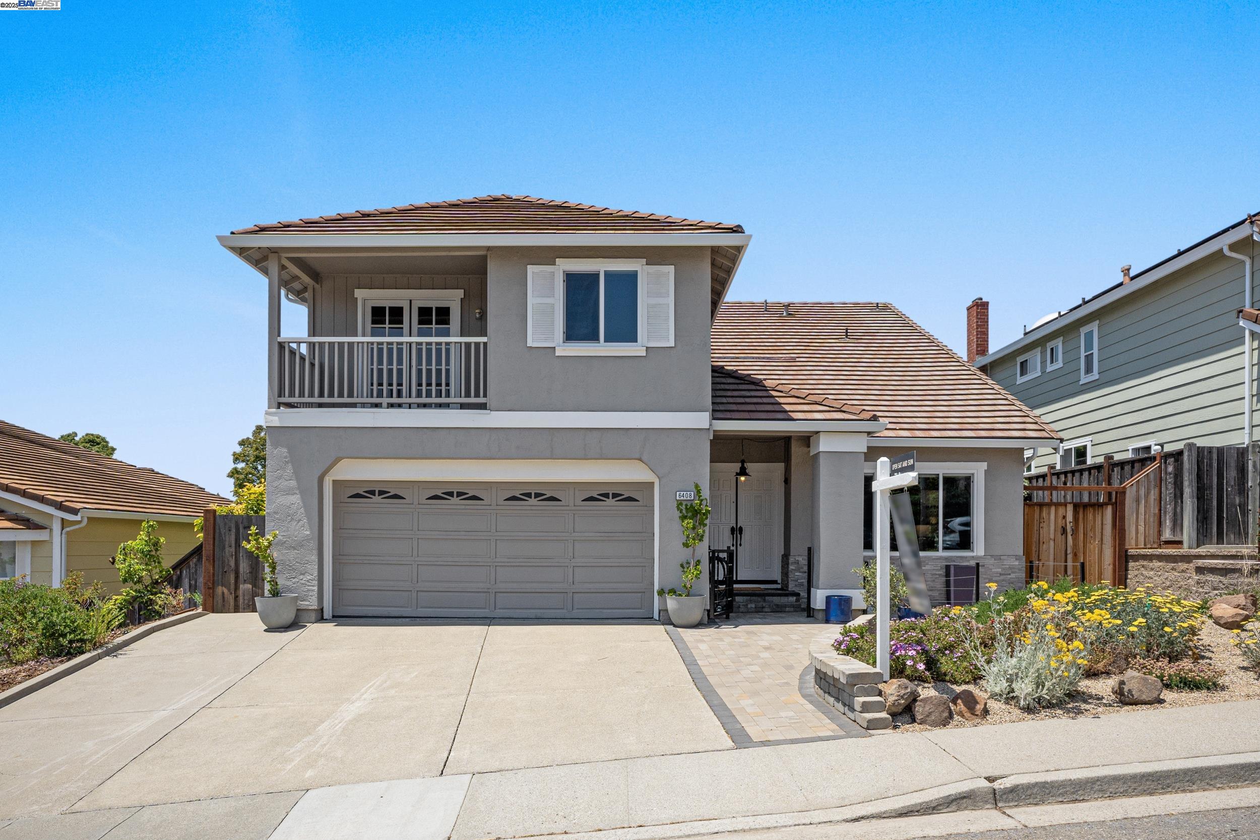 Detail Gallery Image 1 of 1 For 6408 Boone Dr, Castro Valley,  CA 94552 - 4 Beds | 3 Baths
