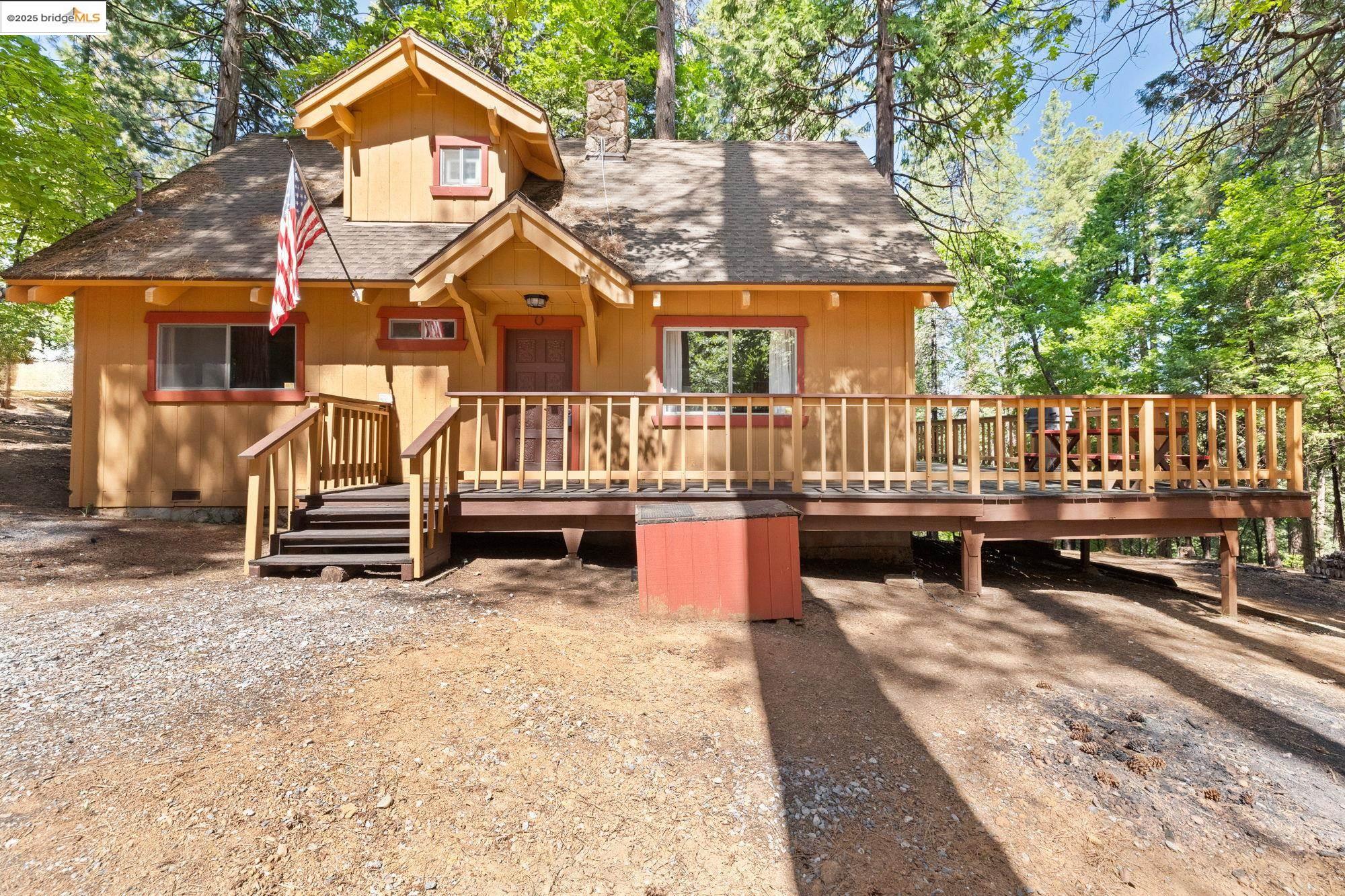 Detail Gallery Image 1 of 1 For 24258 Awahanee Rd, Sonora,  CA 95370 - 3 Beds | 2 Baths