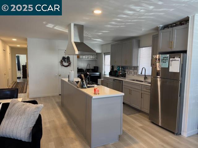 Detail Gallery Image 8 of 22 For 3505 Gateway Rd Spc30e,  Bethel Island,  CA 94511 - 4 Beds | 2 Baths