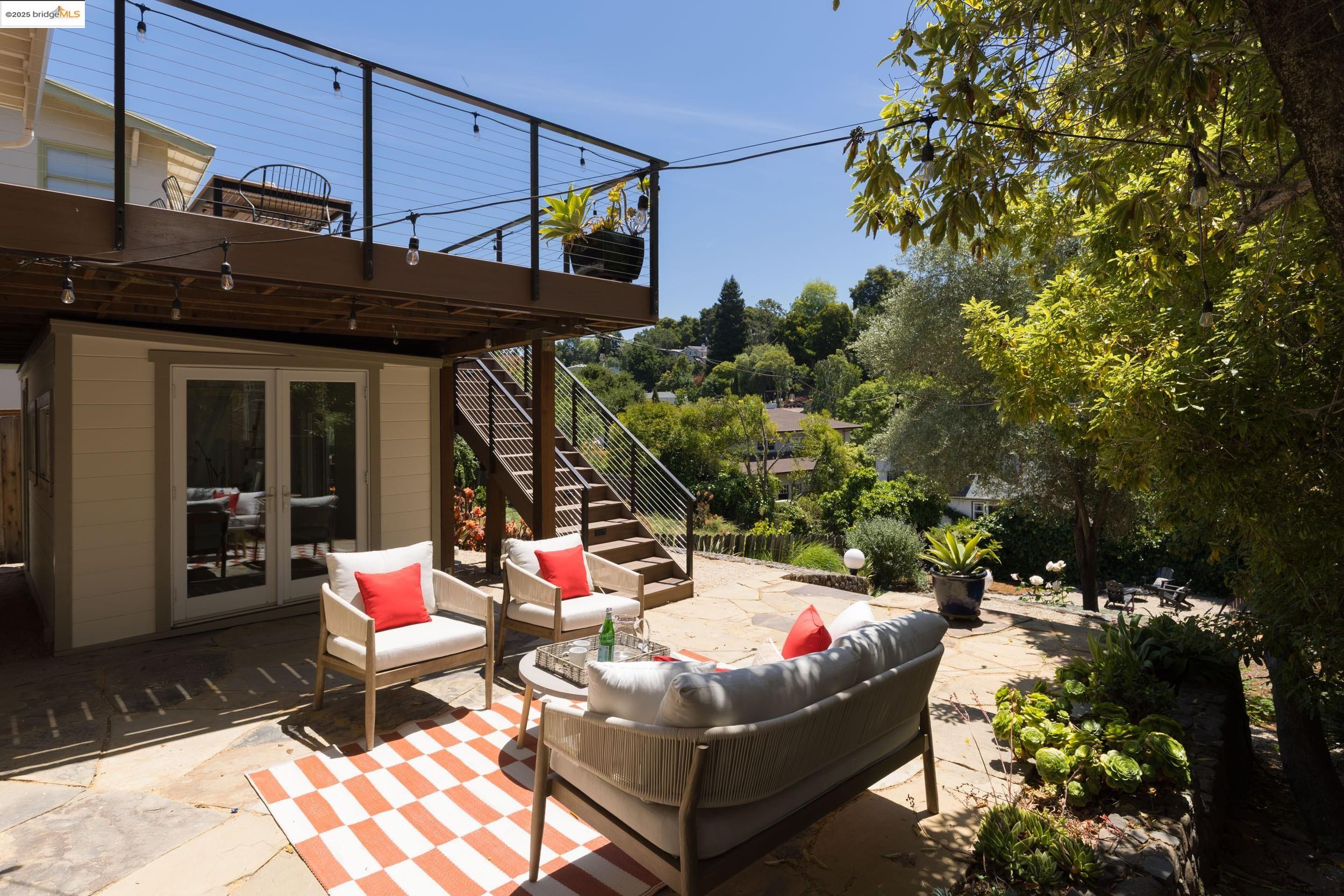 Detail Gallery Image 42 of 50 For 769 Santa Ray Ave, Oakland,  CA 94610 - 3 Beds | 3 Baths