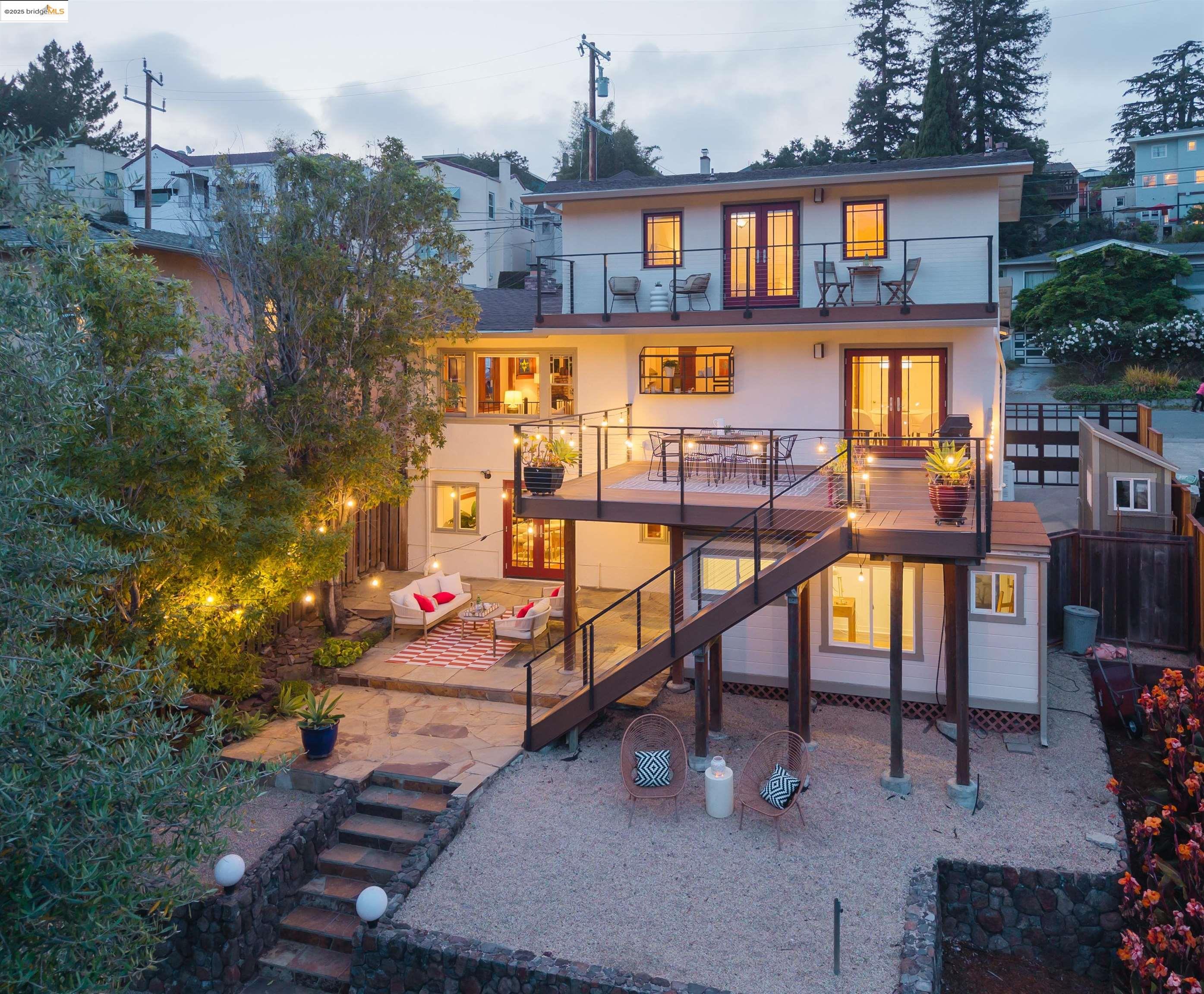 Detail Gallery Image 47 of 50 For 769 Santa Ray Ave, Oakland,  CA 94610 - 3 Beds | 3 Baths
