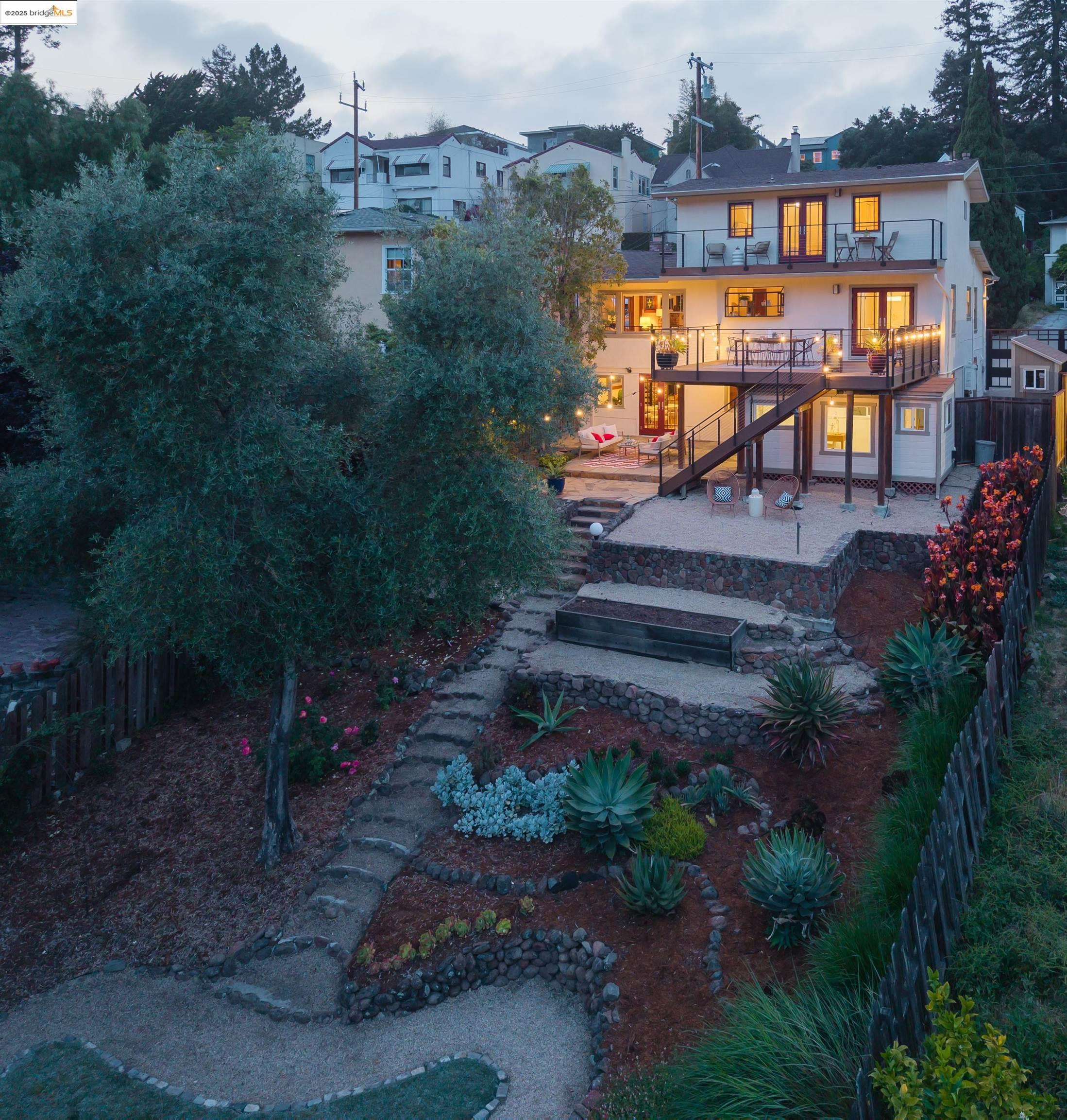 Detail Gallery Image 48 of 50 For 769 Santa Ray Ave, Oakland,  CA 94610 - 3 Beds | 3 Baths