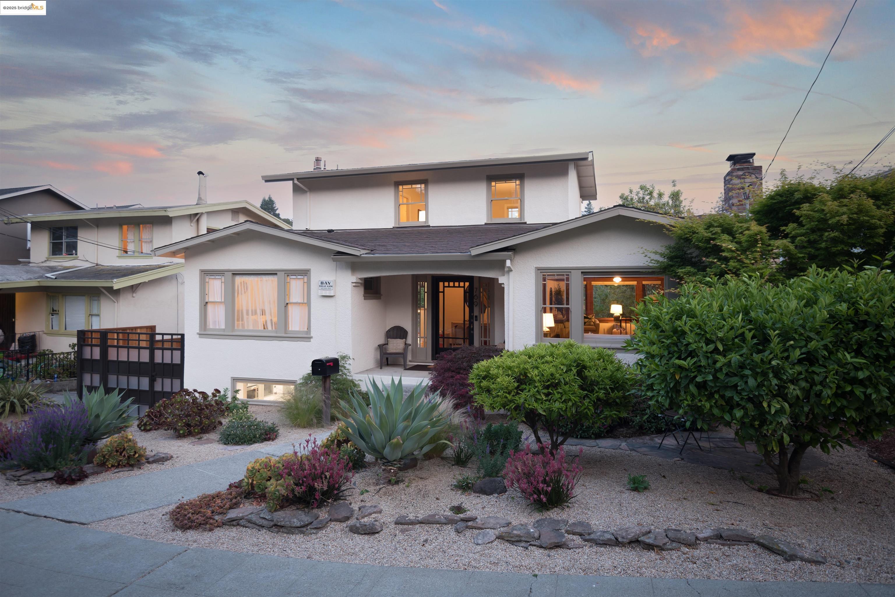Detail Gallery Image 50 of 50 For 769 Santa Ray Ave, Oakland,  CA 94610 - 3 Beds | 3 Baths