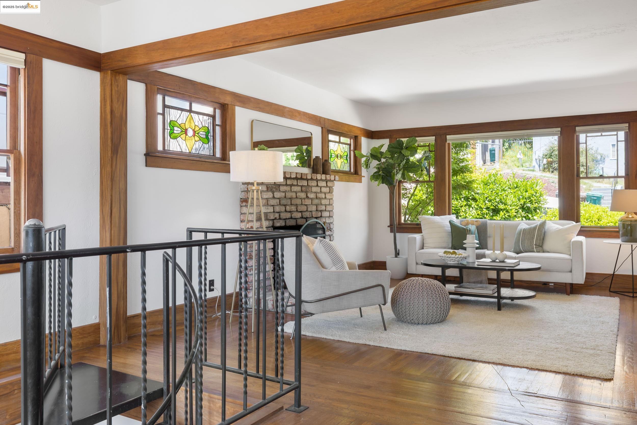 Detail Gallery Image 8 of 50 For 769 Santa Ray Ave, Oakland,  CA 94610 - 3 Beds | 3 Baths