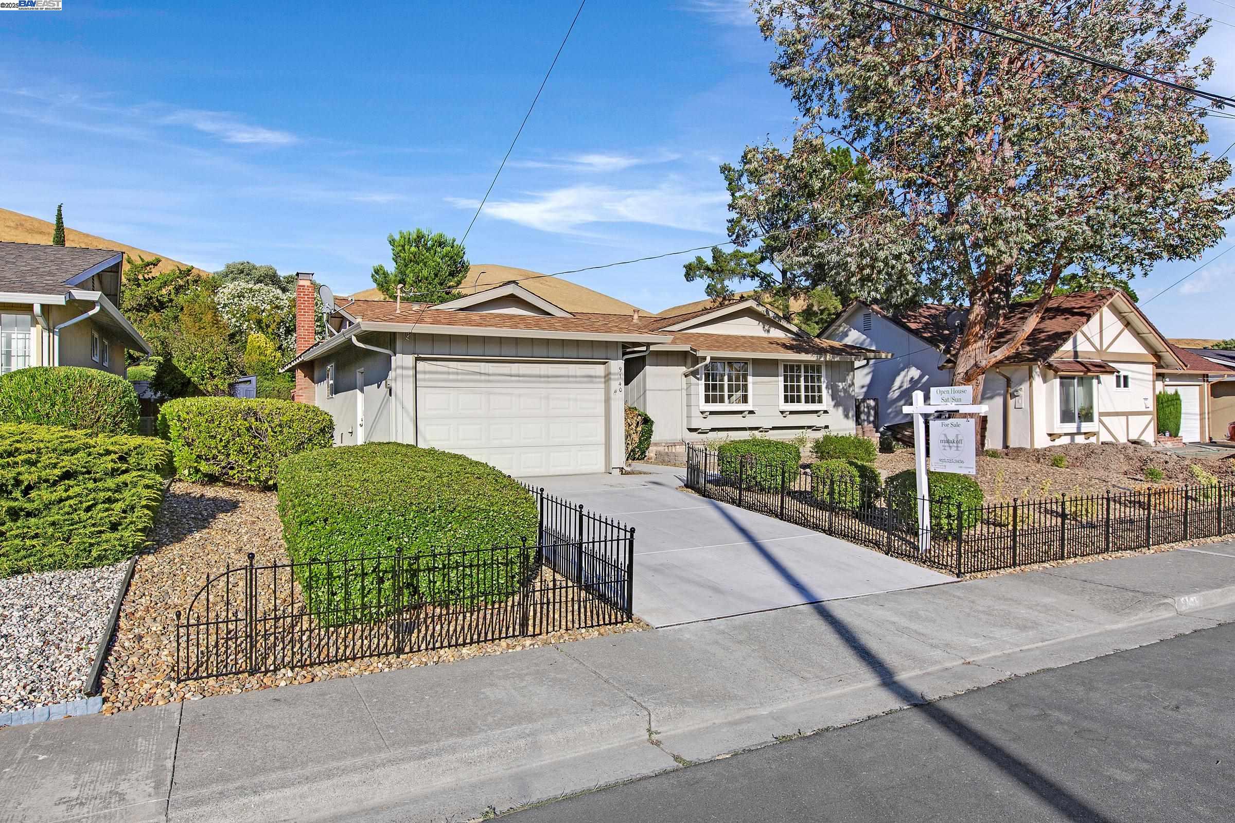 Detail Gallery Image 36 of 40 For 9140 Tangerine St, San Ramon,  CA 94583 - 3 Beds | 2 Baths