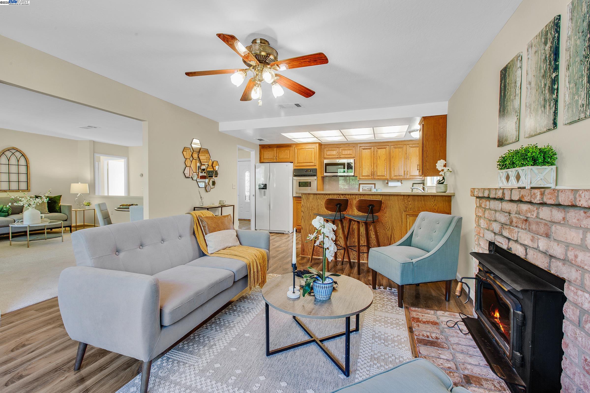 Detail Gallery Image 10 of 40 For 9140 Tangerine St, San Ramon,  CA 94583 - 3 Beds | 2 Baths
