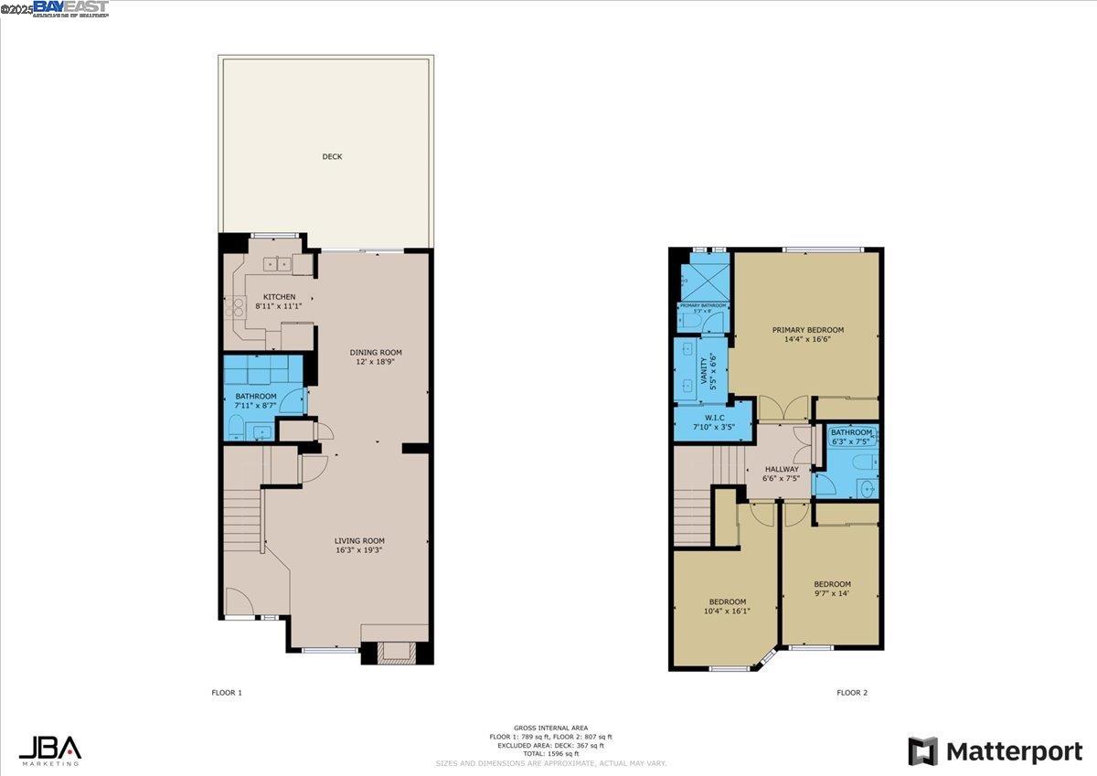 Detail Gallery Image 30 of 32 For 34256 Gadwall Cmn, Fremont,  CA 94555 - 3 Beds | 2/1 Baths