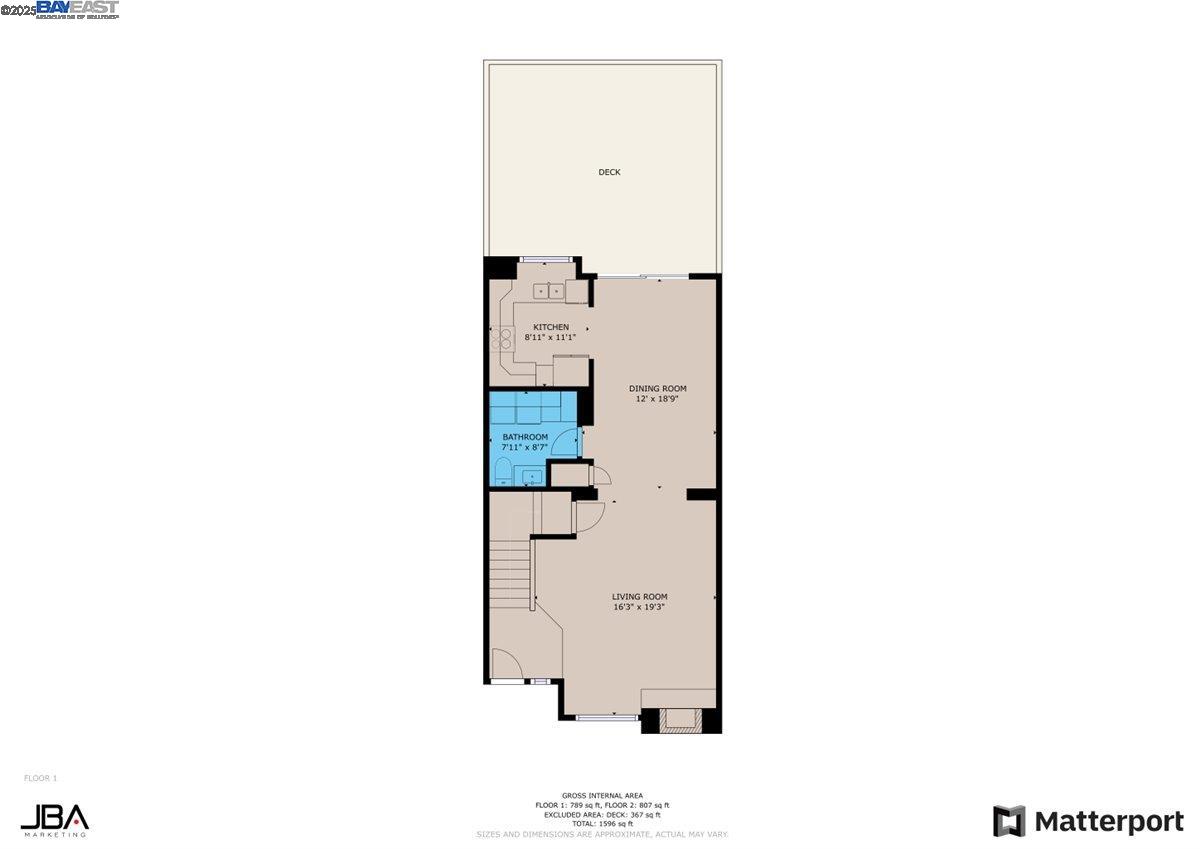 Detail Gallery Image 31 of 32 For 34256 Gadwall Cmn, Fremont,  CA 94555 - 3 Beds | 2/1 Baths