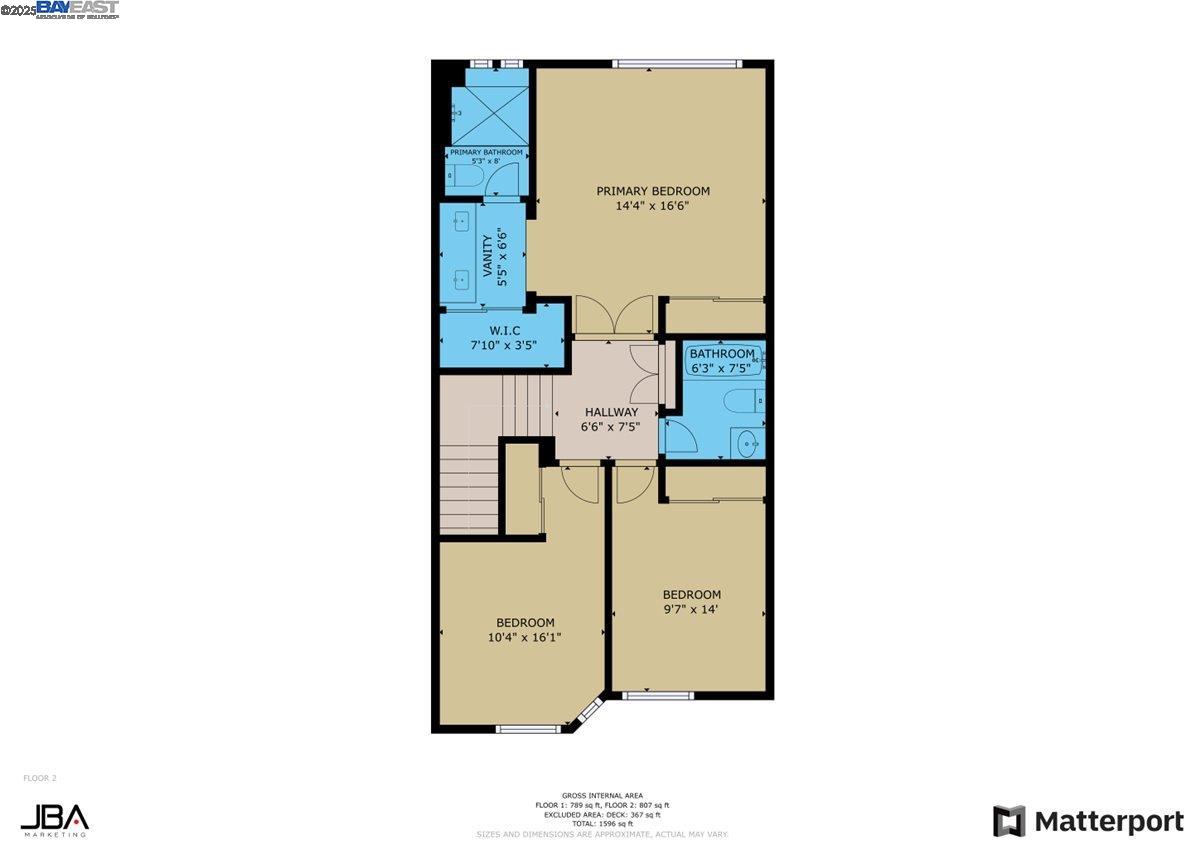 Detail Gallery Image 32 of 32 For 34256 Gadwall Cmn, Fremont,  CA 94555 - 3 Beds | 2/1 Baths
