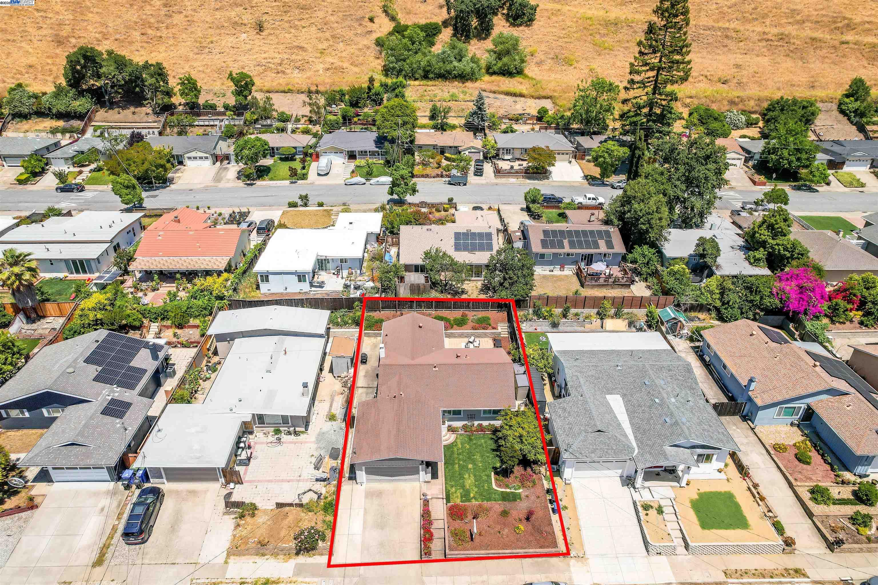 Detail Gallery Image 37 of 42 For 38392 Nebo Dr, Fremont,  CA 94536 - 3 Beds | 2 Baths