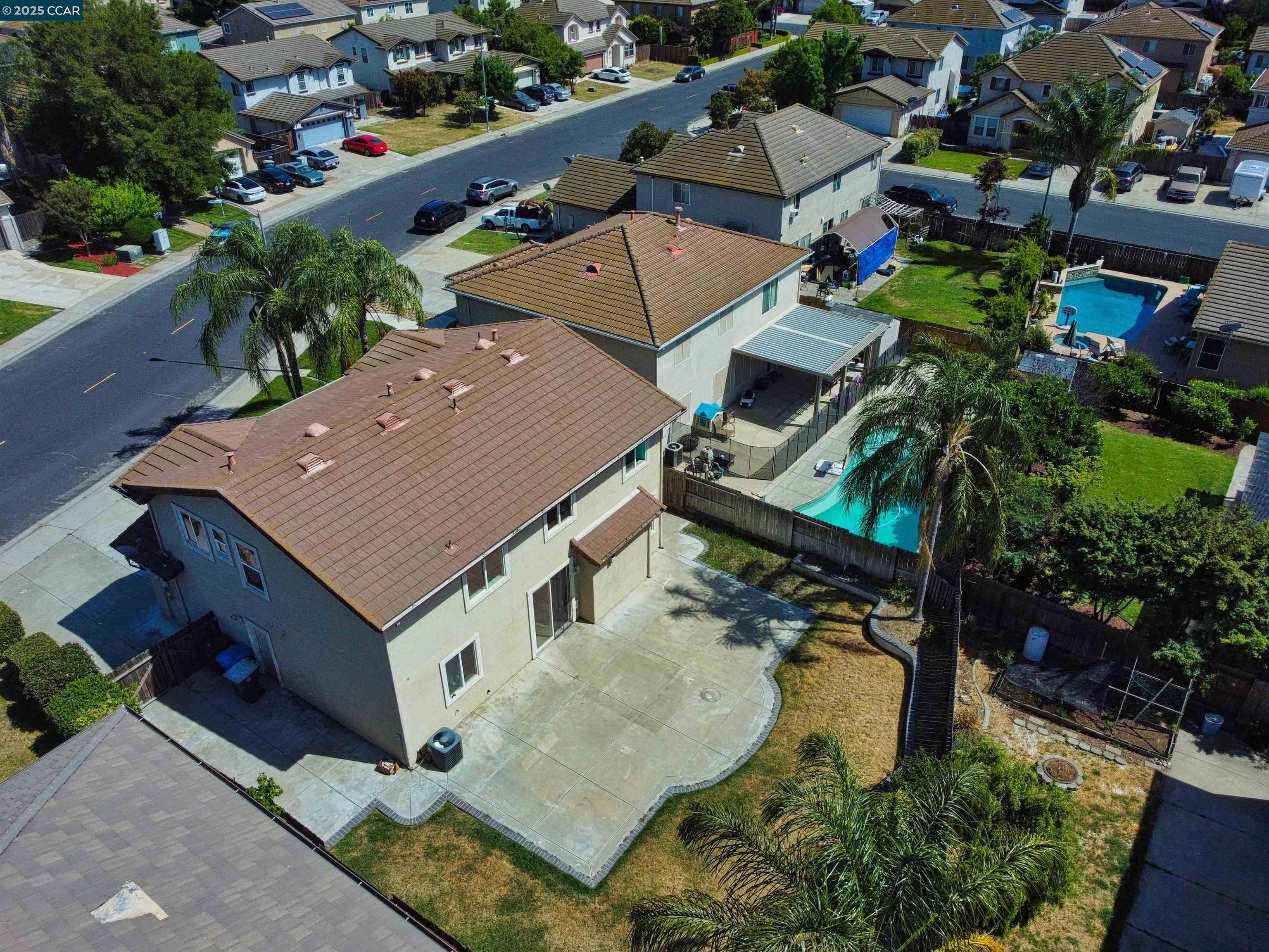 Detail Gallery Image 58 of 60 For 2035 Pasado Avenue, Manteca,  CA 95336-7070 - 4 Beds | 2/1 Baths