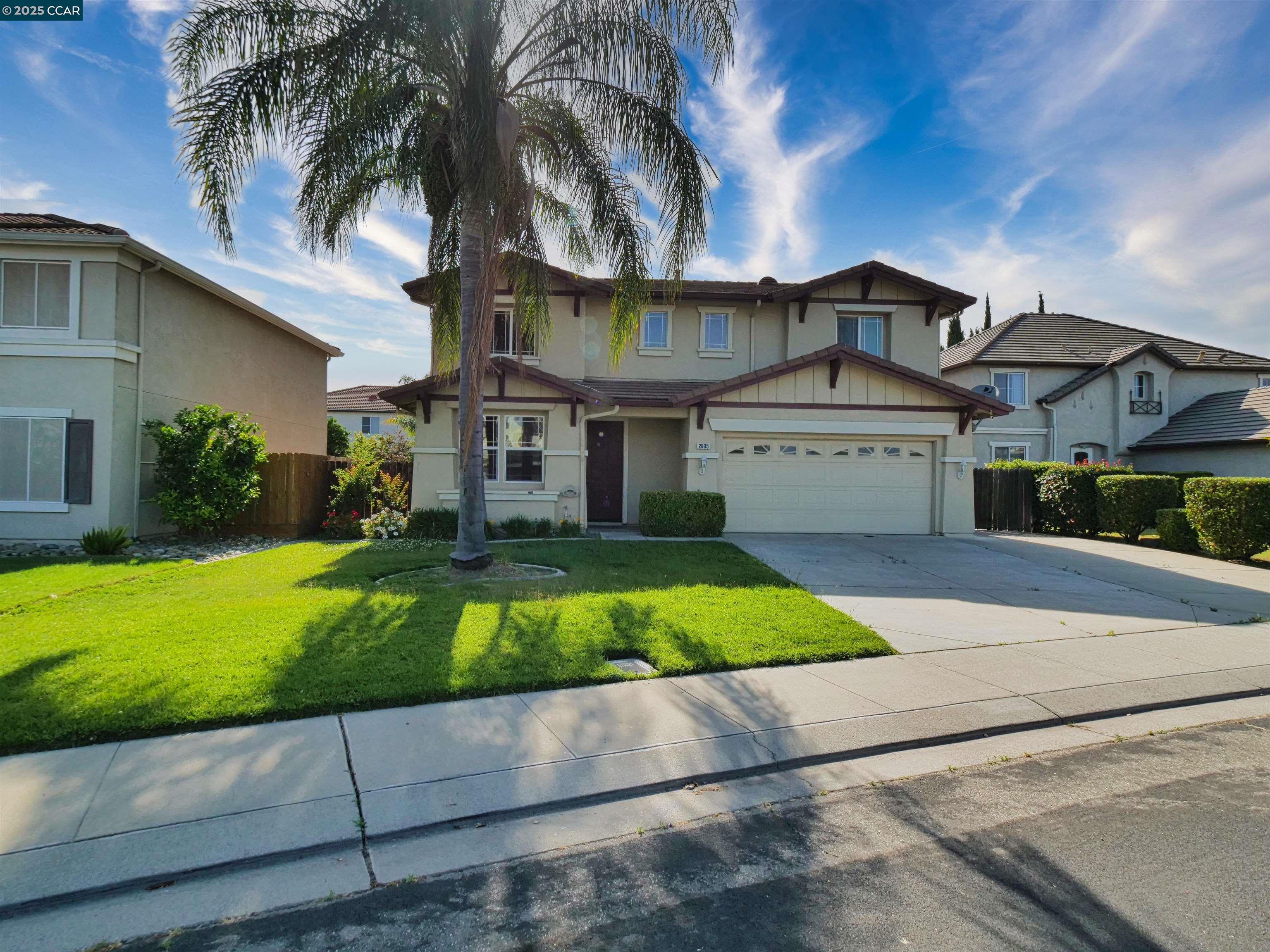Detail Gallery Image 60 of 60 For 2035 Pasado Avenue, Manteca,  CA 95336-7070 - 4 Beds | 2/1 Baths