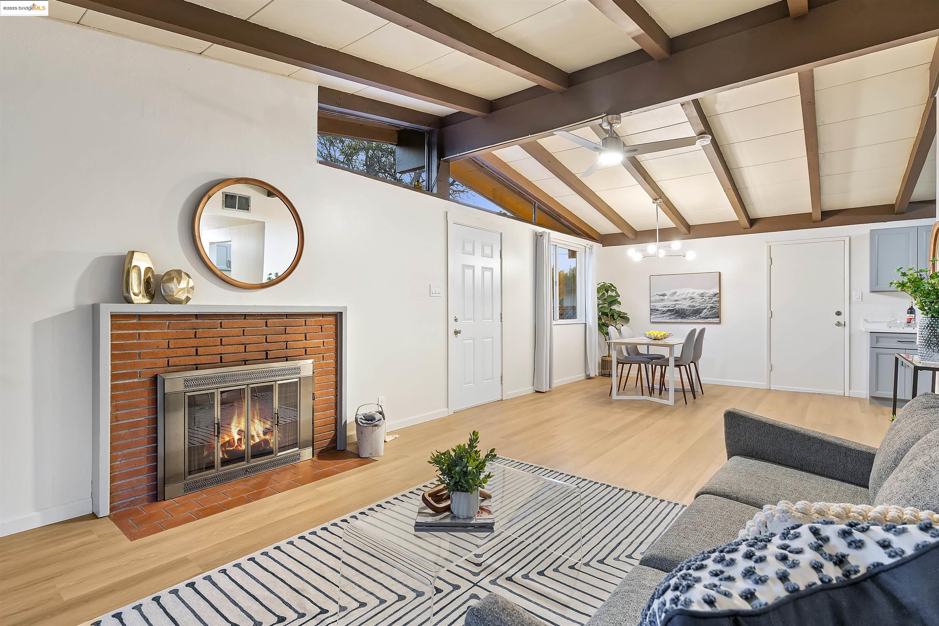 Detail Gallery Image 1 of 1 For 2590 Kavanagh Rd, San Pablo,  CA 94806 - 3 Beds | 2 Baths