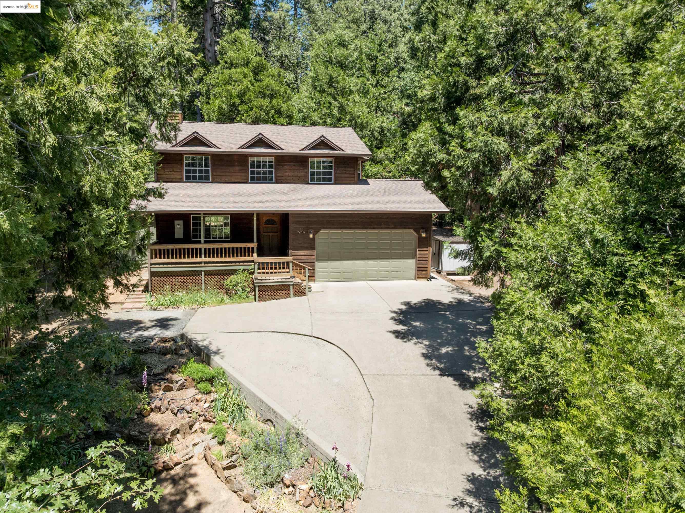 Detail Gallery Image 16 of 36 For 24051 Pine Lake Dr, Twain Harte,  CA 95383 - 3 Beds | 2/1 Baths