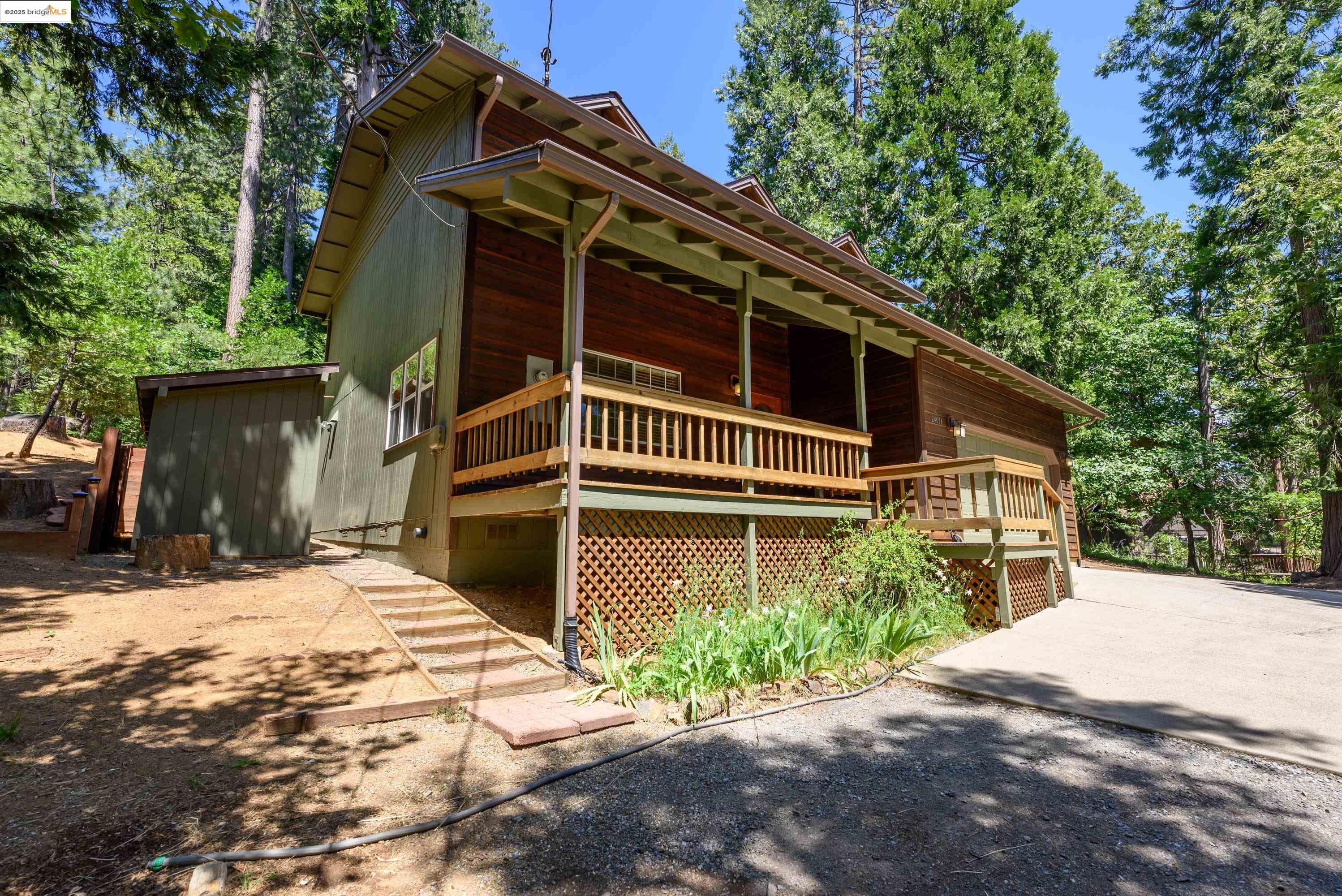 Detail Gallery Image 20 of 36 For 24051 Pine Lake Dr, Twain Harte,  CA 95383 - 3 Beds | 2/1 Baths