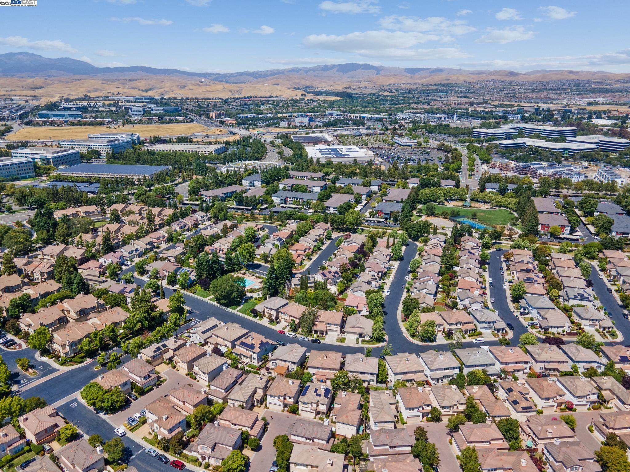 Detail Gallery Image 42 of 42 For 5129 Rappolla Ct, Pleasanton,  CA 94588 - 2 Beds | 2/1 Baths