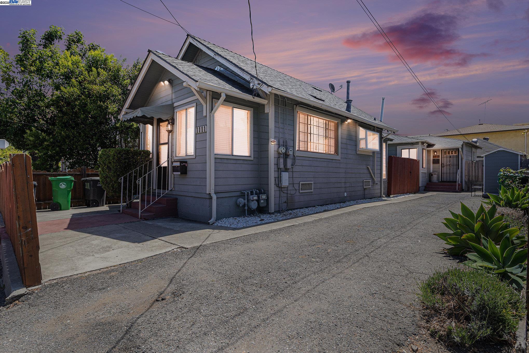 Detail Gallery Image 1 of 1 For 1115 Oakview Ave, Hayward,  CA 94541 - – Beds | – Baths