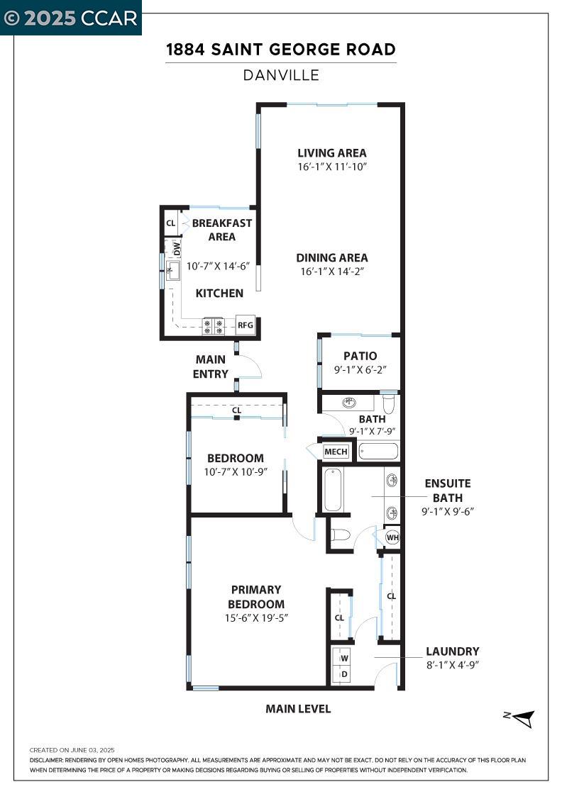1884 Saint George Rd, Danville, California 94526, 2 Bedrooms Bedrooms, 7 Rooms Rooms,2 BathroomsBathrooms,Residential,For Sale,1884 Saint George Rd,41100153