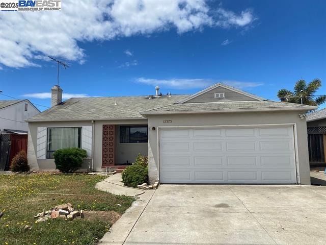 Detail Gallery Image 1 of 1 For 15373 Inverness St, San Leandro,  CA 94579 - 4 Beds | 2 Baths