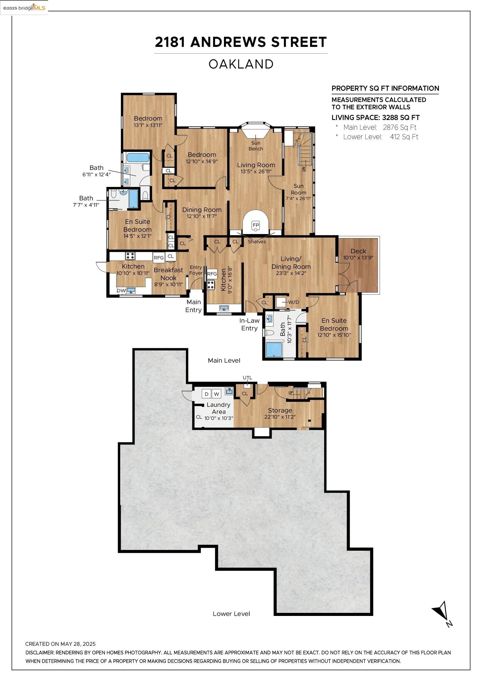 2181 Andrews St, Oakland, California 94611, 4 Bedrooms Bedrooms, 9 Rooms Rooms,3 BathroomsBathrooms,Residential,For Sale,2181 Andrews St,41100155