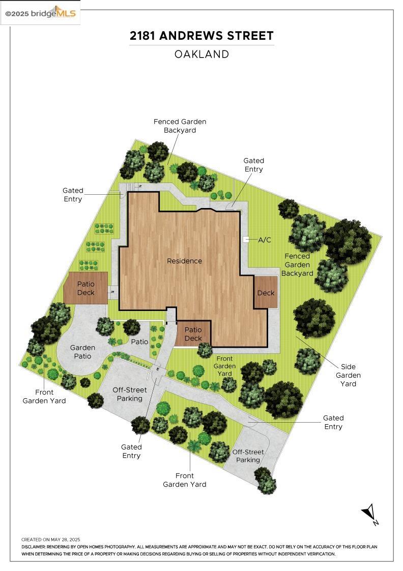 2181 Andrews St, Oakland, California 94611, 4 Bedrooms Bedrooms, 9 Rooms Rooms,3 BathroomsBathrooms,Residential,For Sale,2181 Andrews St,41100155