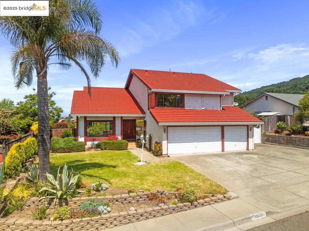 Detail Gallery Image 1 of 1 For 3649 Black Feather Dr, Richmond,  CA 94803 - 4 Beds | 2/1 Baths