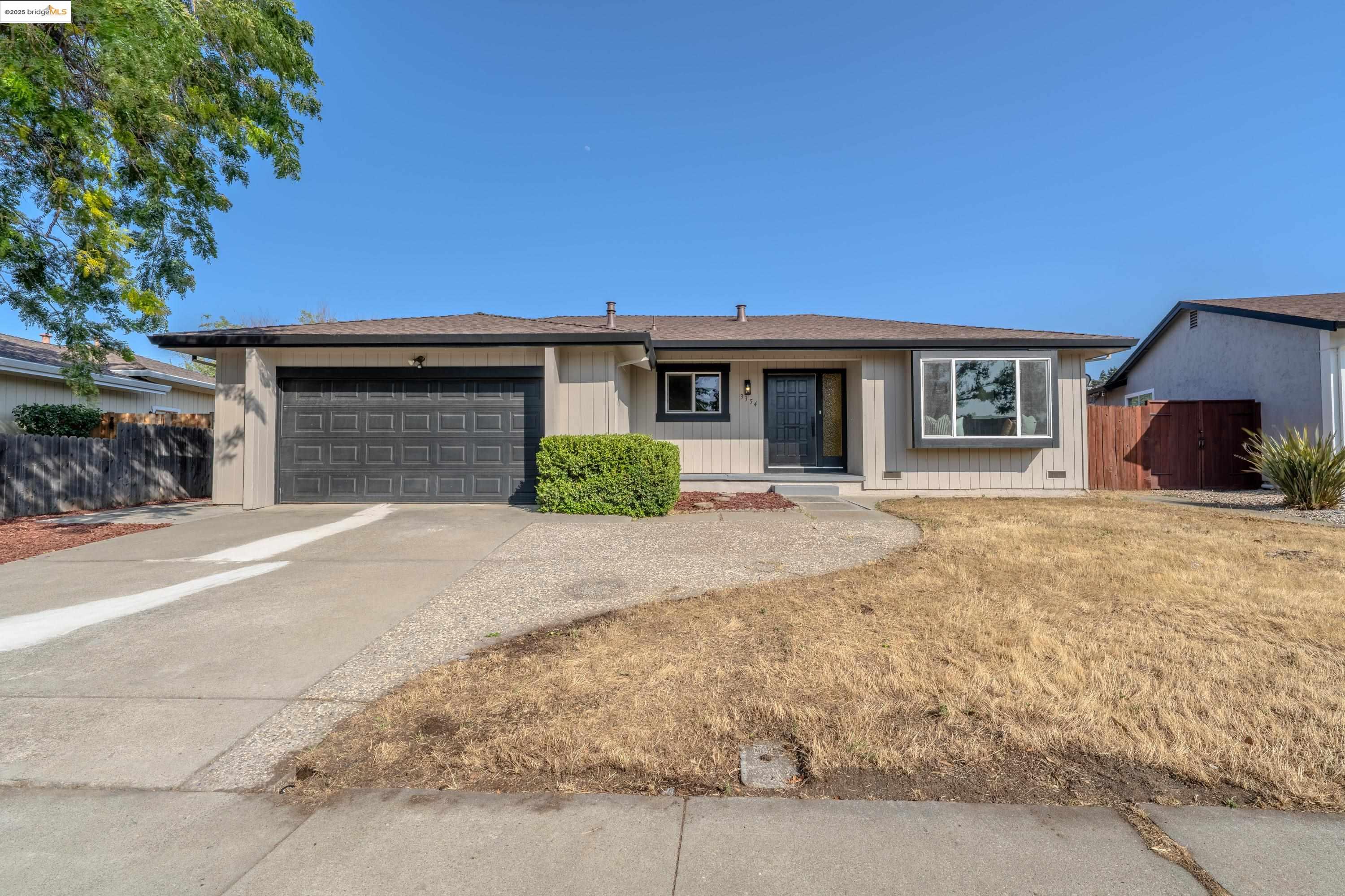 Detail Gallery Image 1 of 1 For 3354 S Francisco Way, Antioch,  CA 94509 - 4 Beds | 2 Baths
