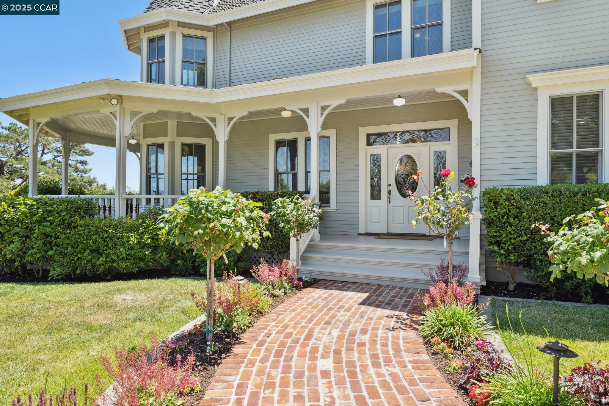 Detail Gallery Image 42 of 59 For 555 Highland Dr, Danville,  CA 94526 - 5 Beds | 3/1 Baths
