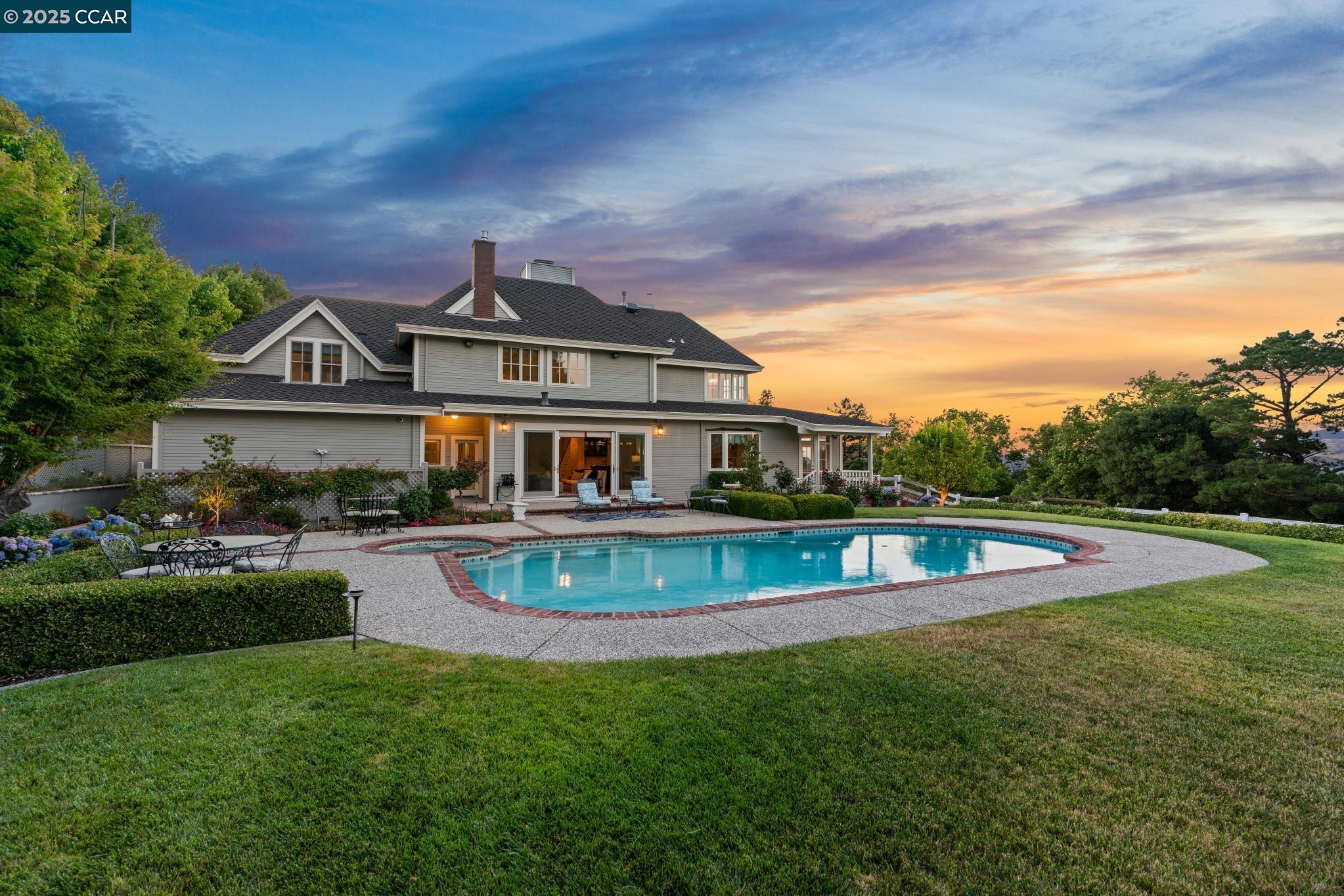 Detail Gallery Image 52 of 59 For 555 Highland Dr, Danville,  CA 94526 - 5 Beds | 3/1 Baths