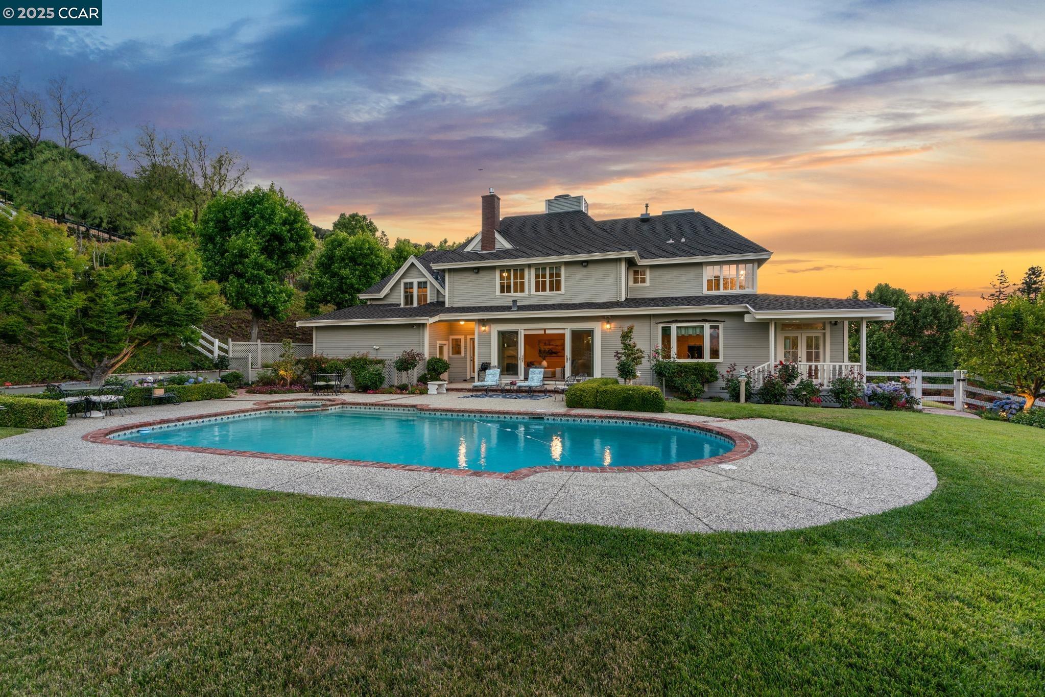 Detail Gallery Image 53 of 59 For 555 Highland Dr, Danville,  CA 94526 - 5 Beds | 3/1 Baths
