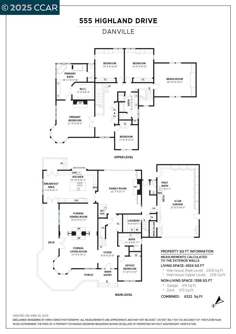 Detail Gallery Image 59 of 59 For 555 Highland Dr, Danville,  CA 94526 - 5 Beds | 3/1 Baths