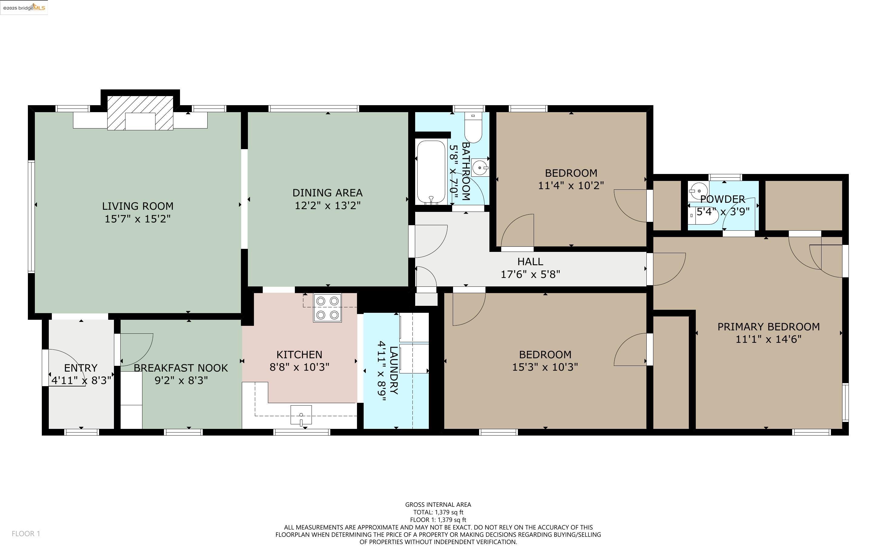 Detail Gallery Image 47 of 48 For 3671 38th Ave, Oakland,  CA 94619 - 3 Beds | 1/1 Baths