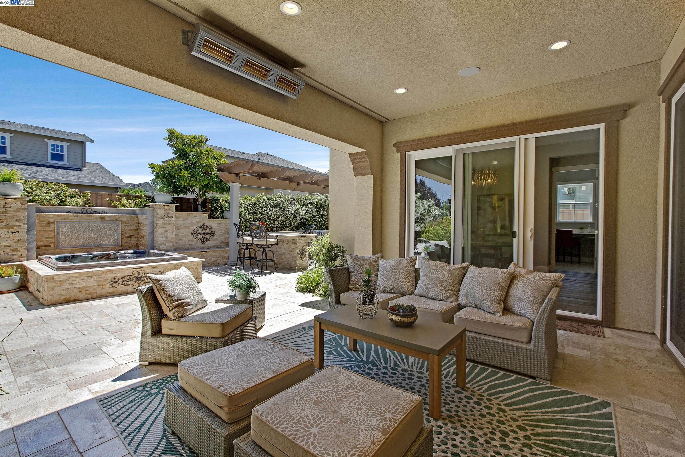 Detail Gallery Image 42 of 54 For 5715 Melinda Way, Pleasanton,  CA 94566 - 4 Beds | 4/1 Baths