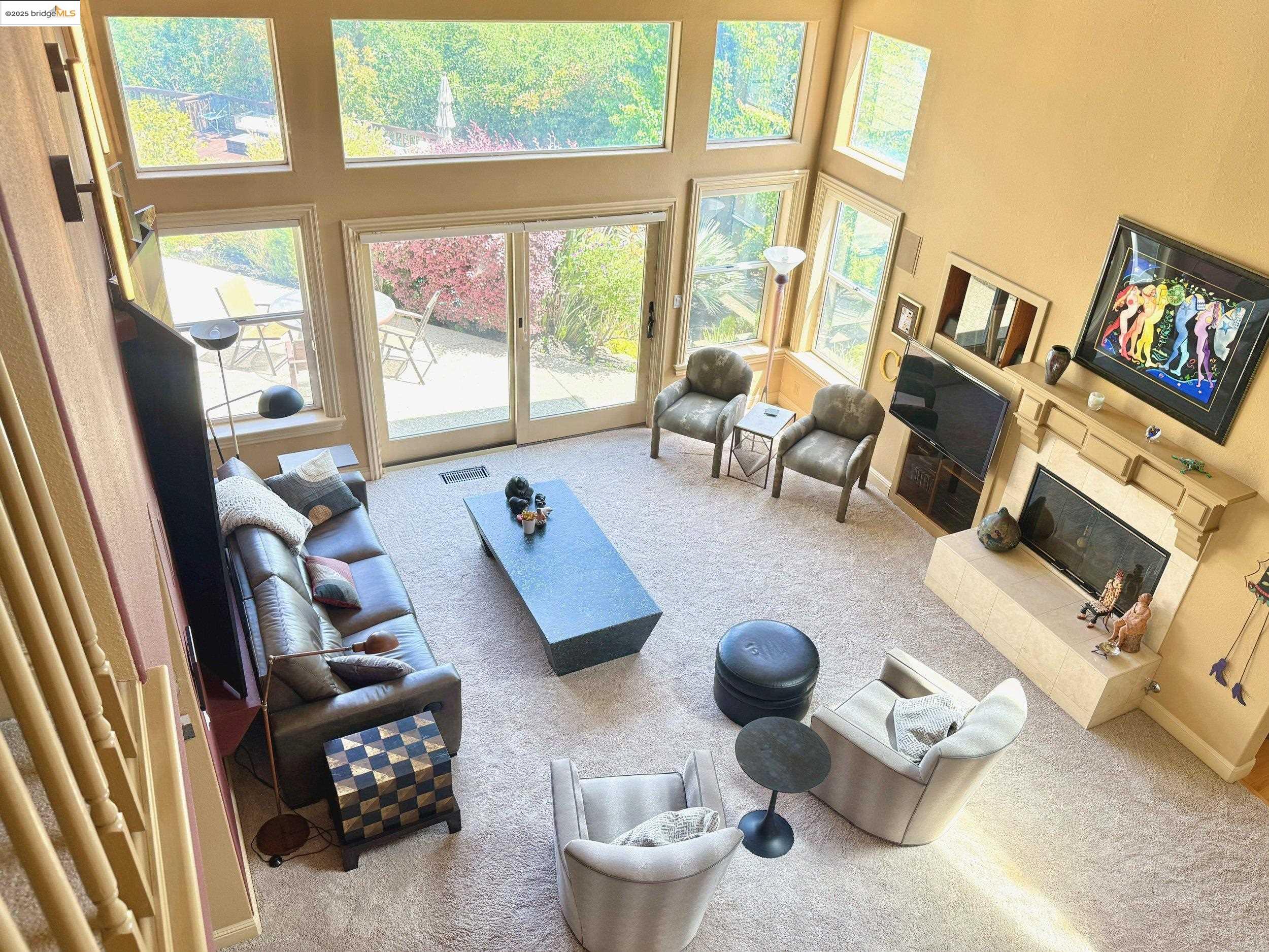 Detail Gallery Image 6 of 34 For 78 Scenic Dr, Orinda,  CA 94563 - 4 Beds | 3 Baths